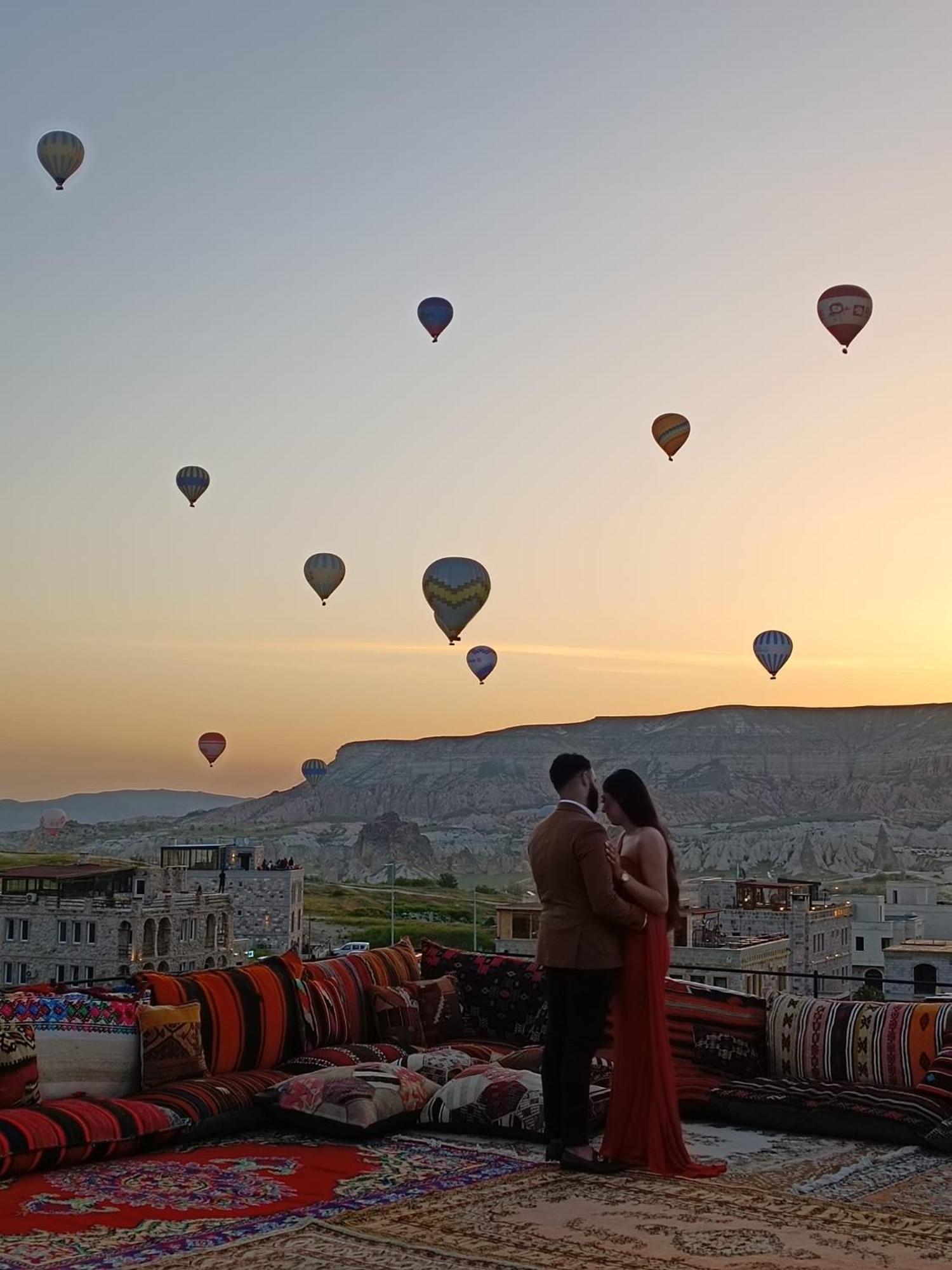 Garden Suites Cappadocia Hotel *