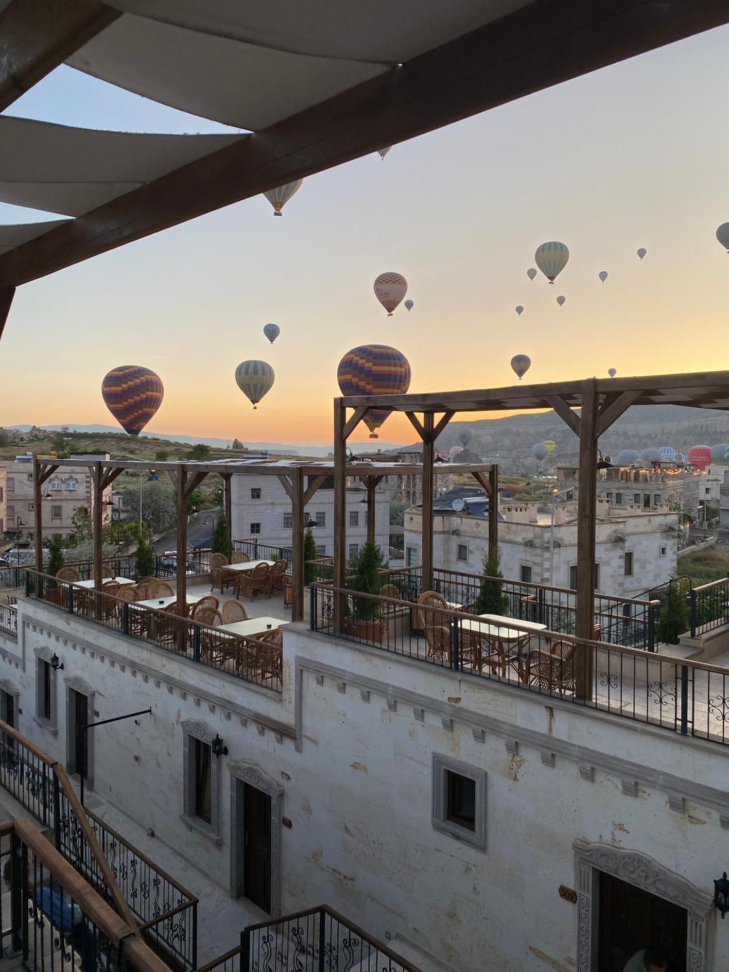 Hotel Garden Suites Cappadocia Goreme