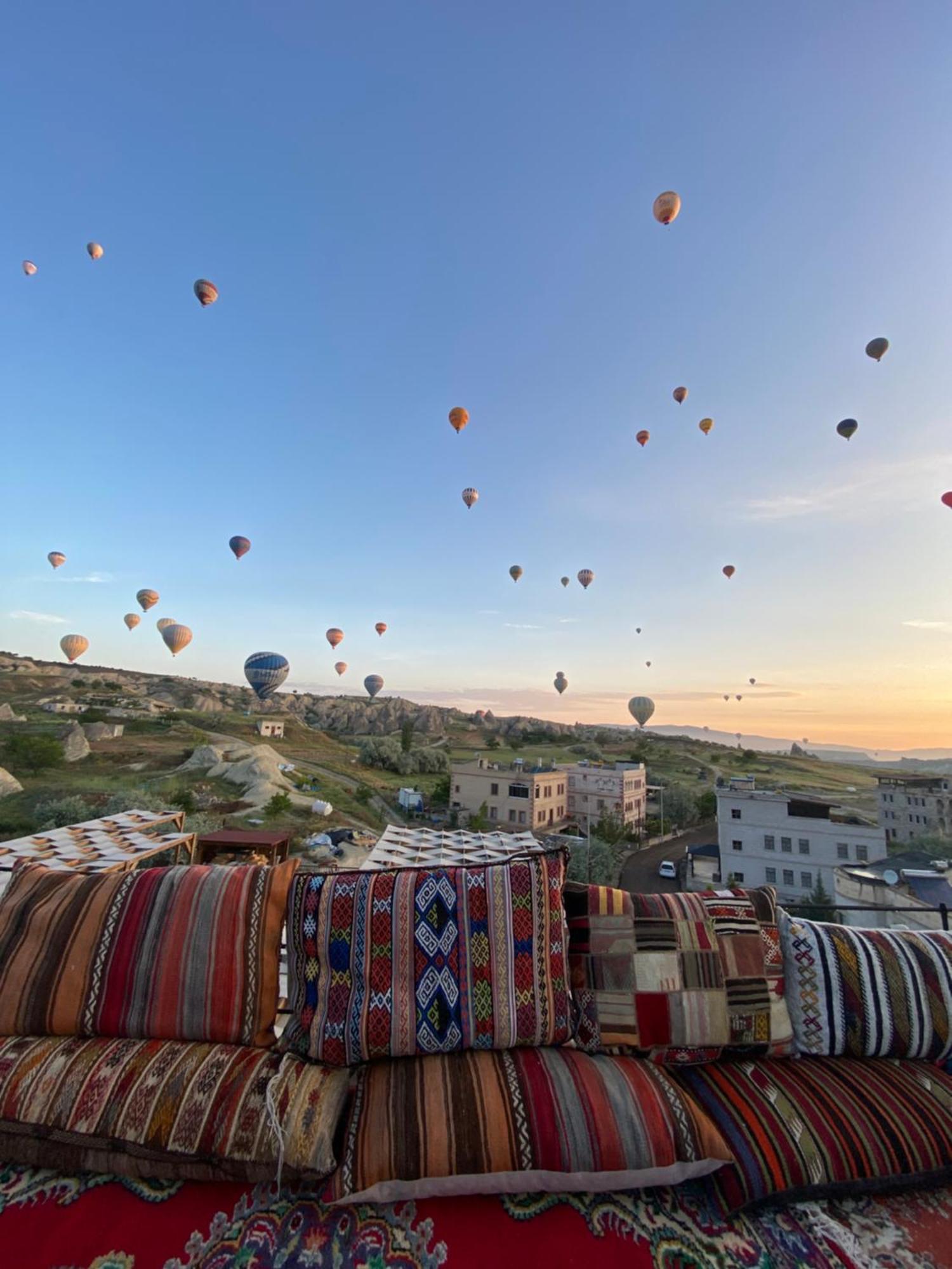 Garden Suites Cappadocia Hotel
