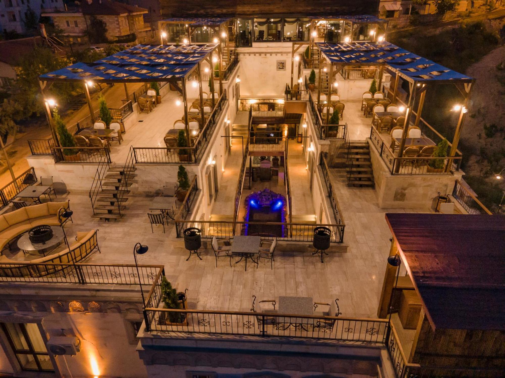 Hotel Garden Suites Cappadocia