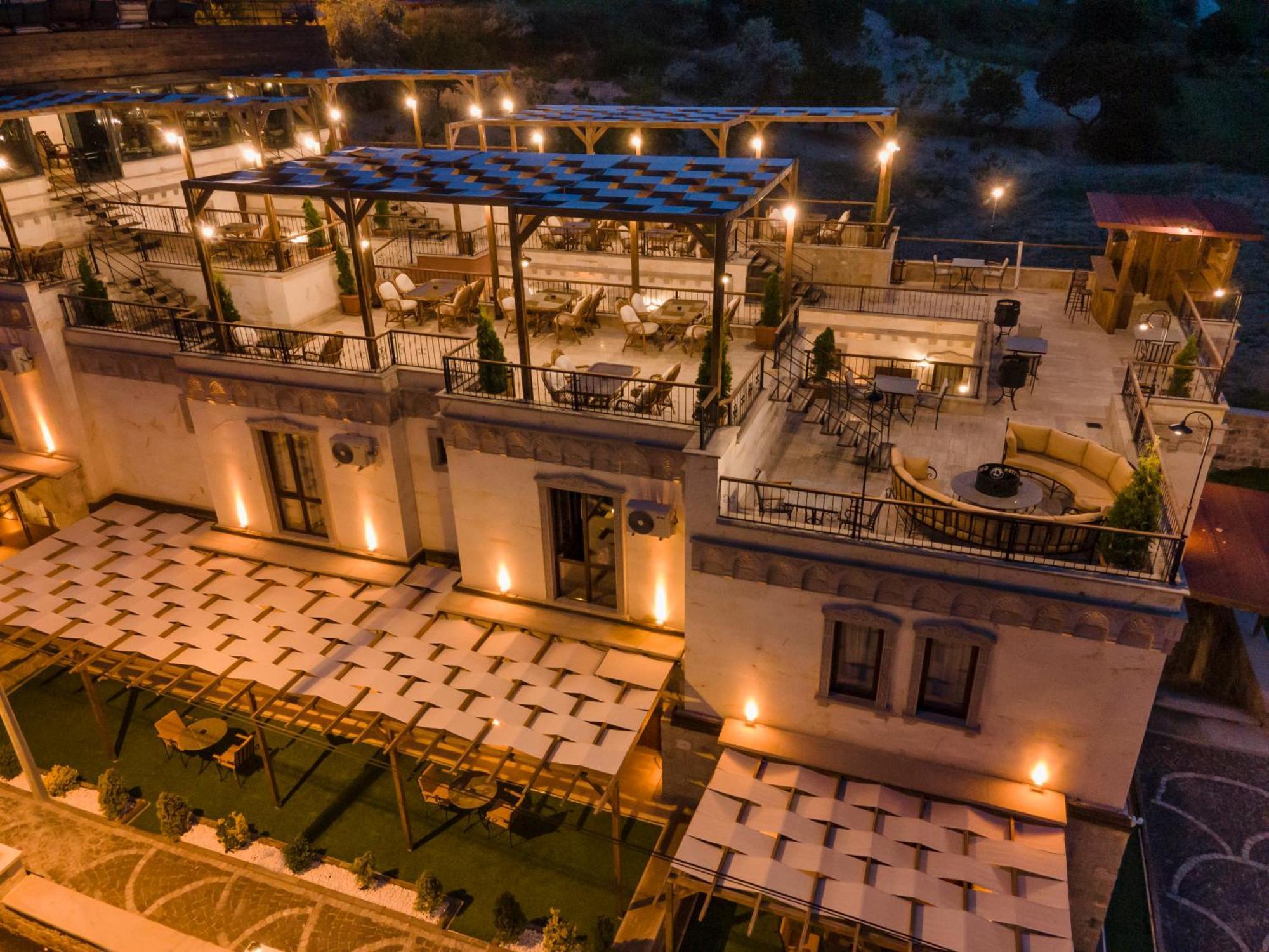 Hotel Garden Suites Cappadocia