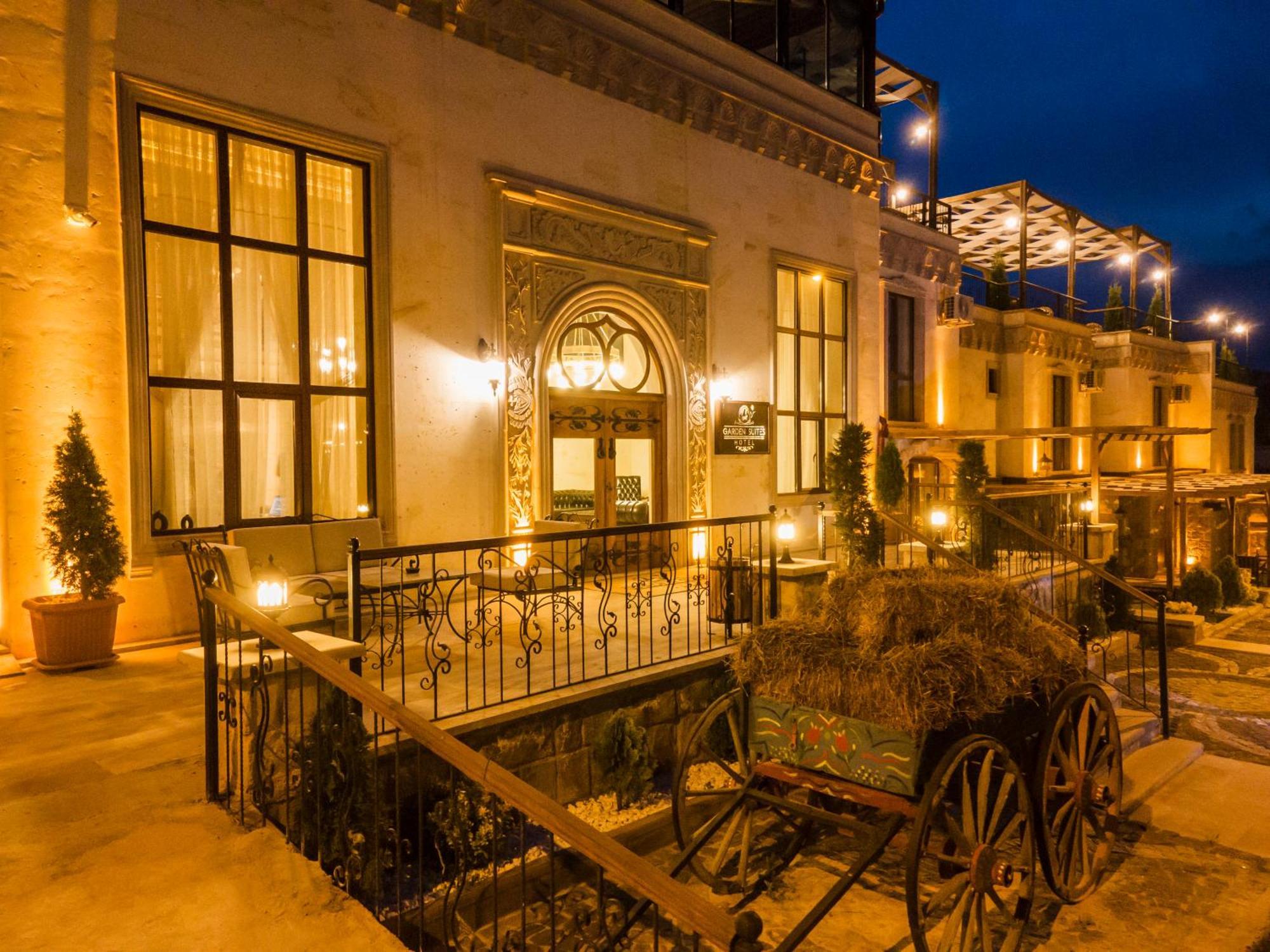 Hotel Garden Suites Cappadocia *