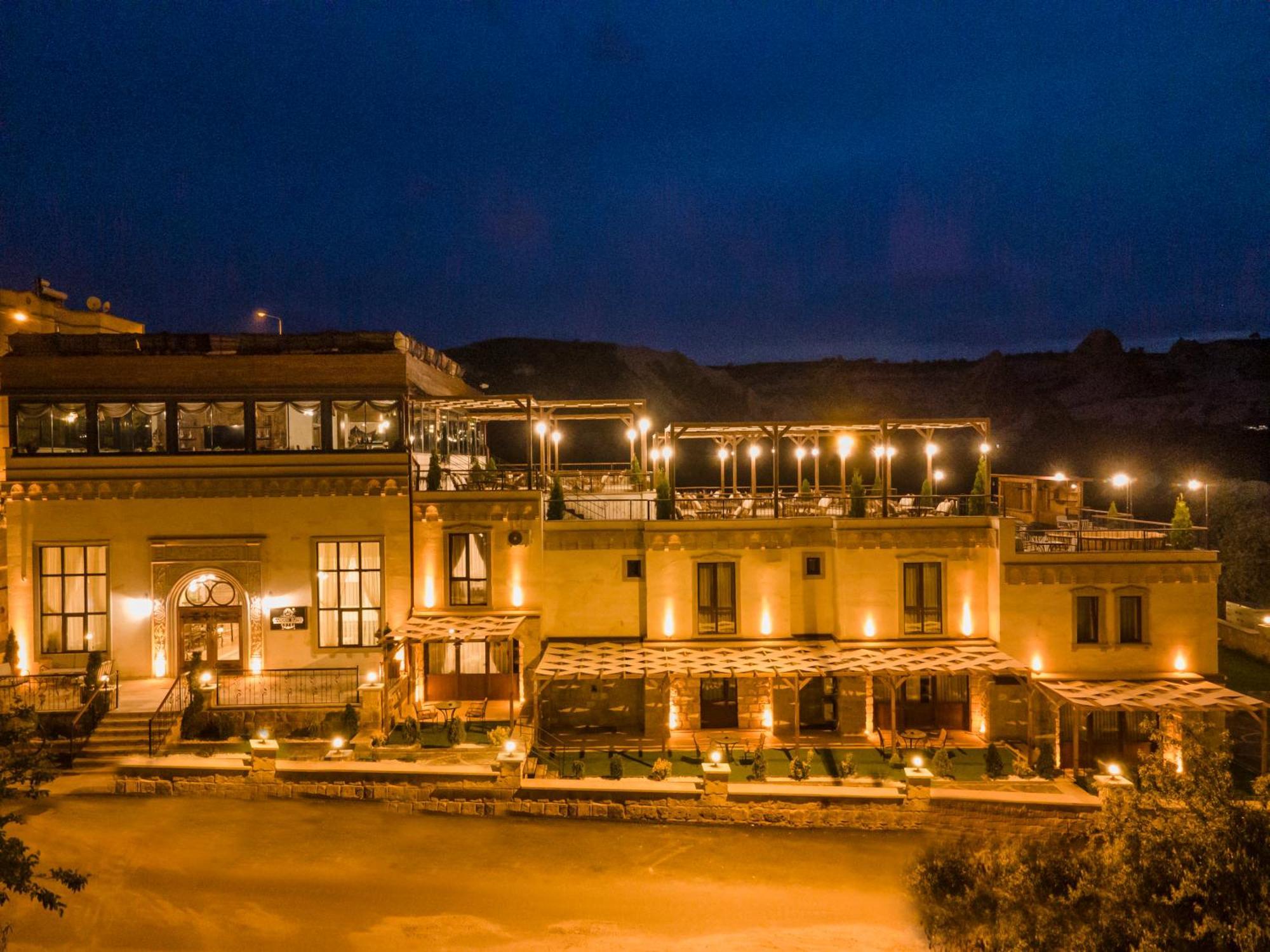 Hotel Garden Suites Cappadocia