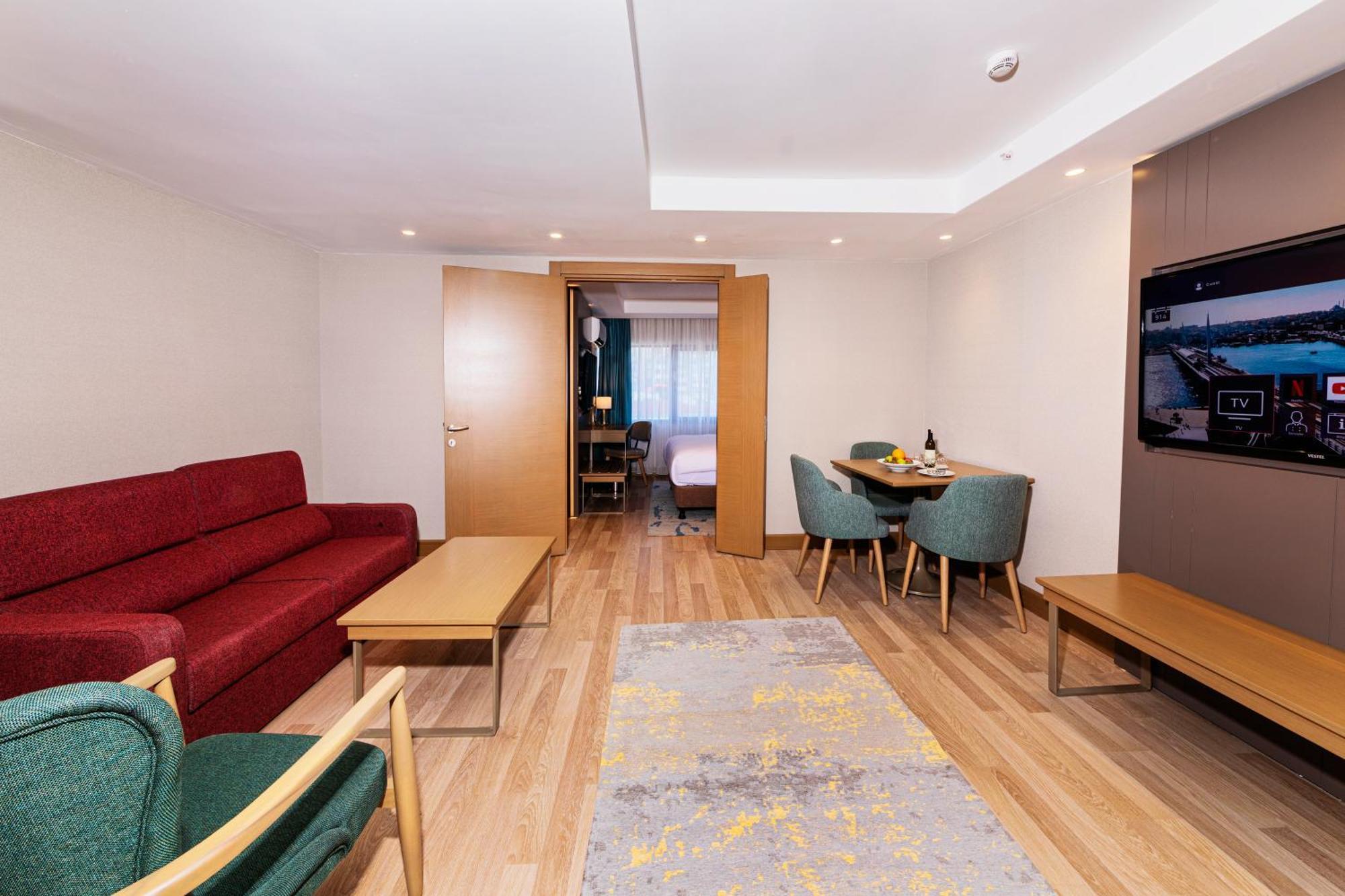 Hotel Csk The Halich Port Istanbul
