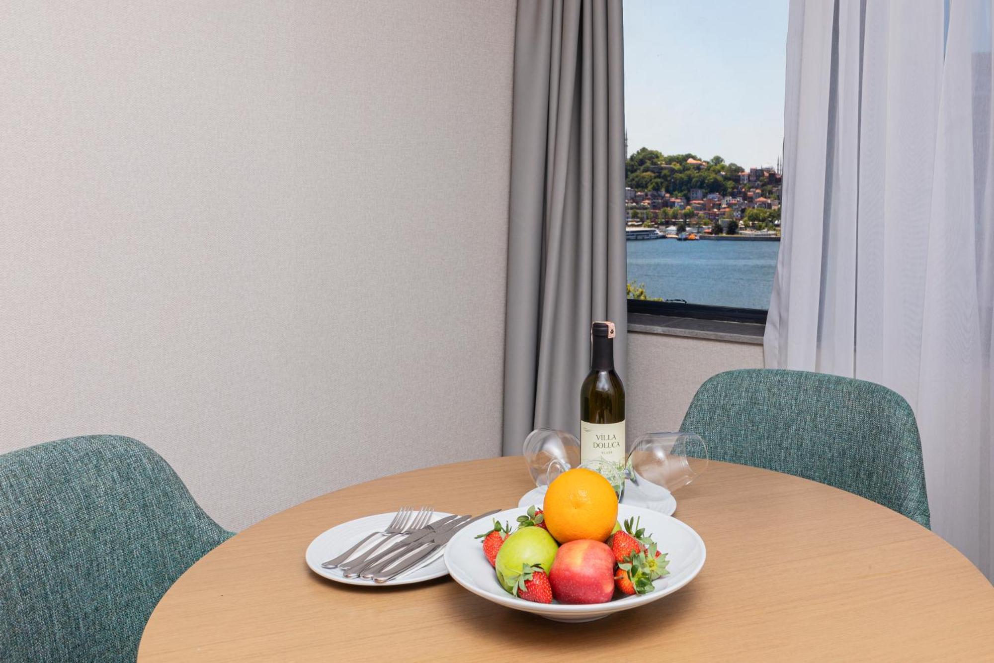 Csk The Halich Port Hotel Istanbul