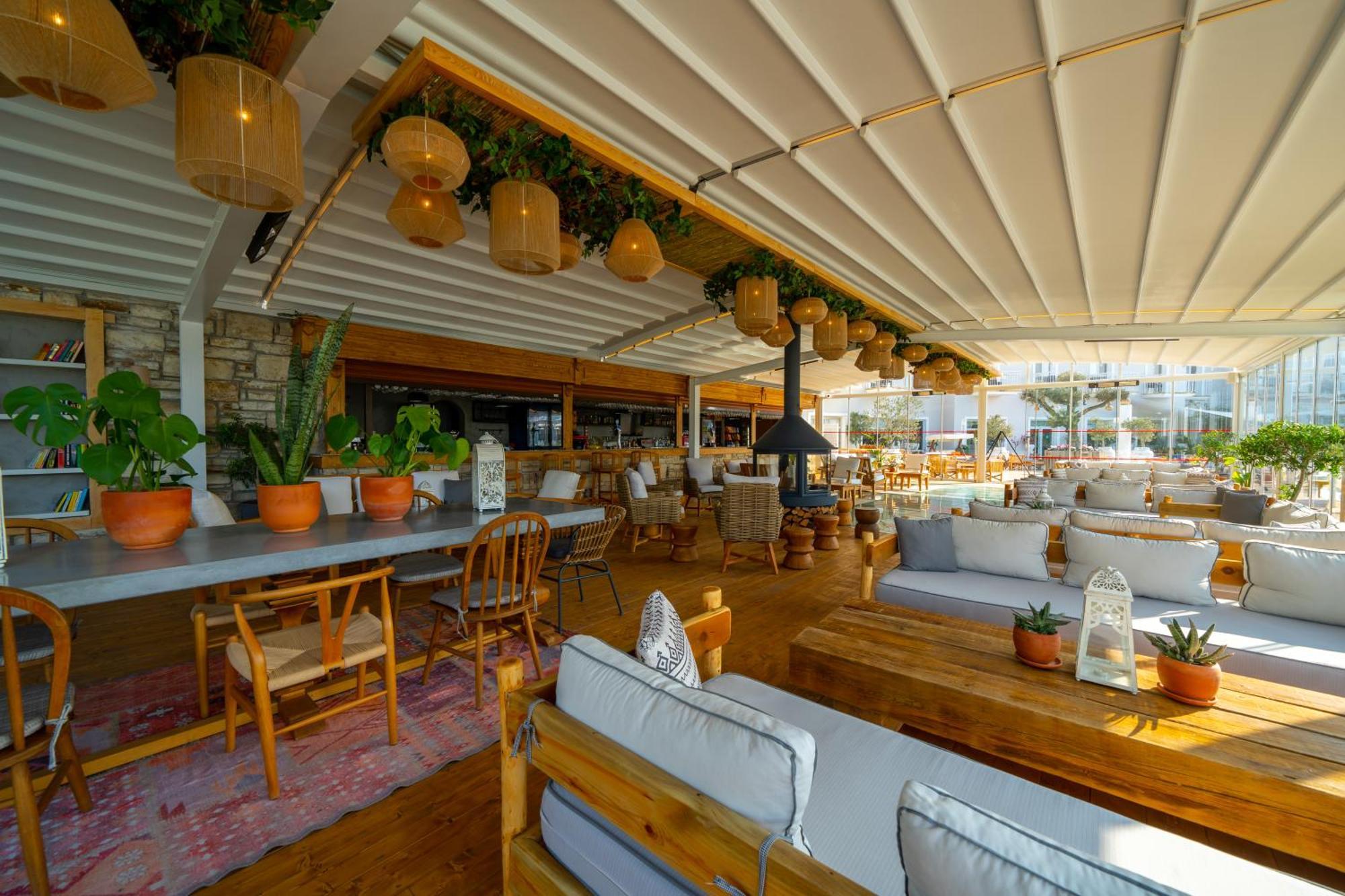 Hotel Warner Phokaia Foca