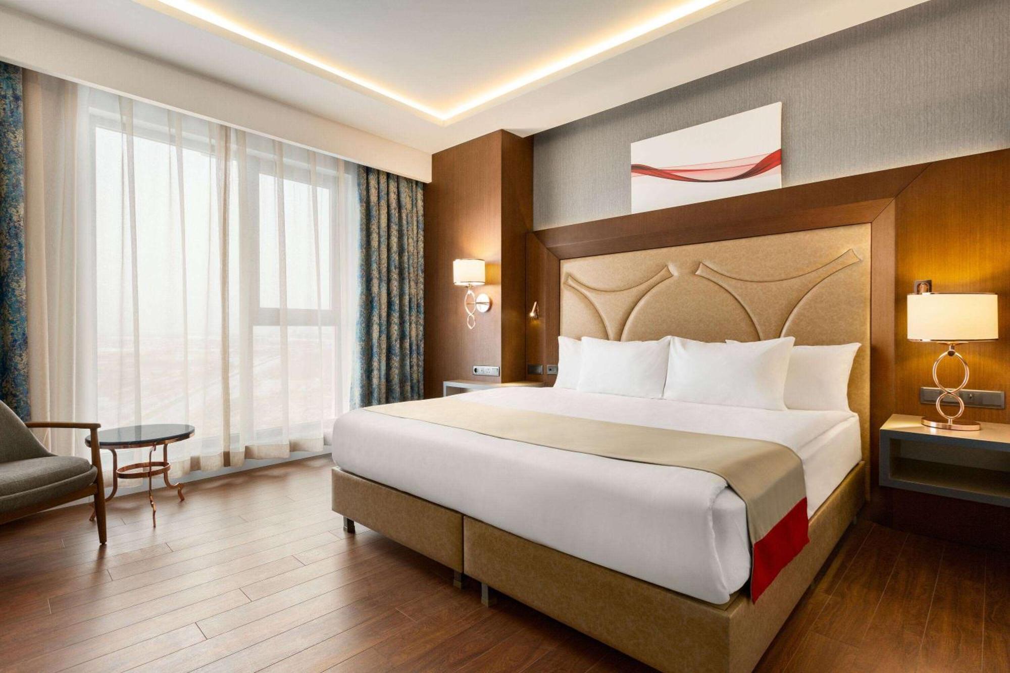 Ramada By Wyndham Karapinar 3*