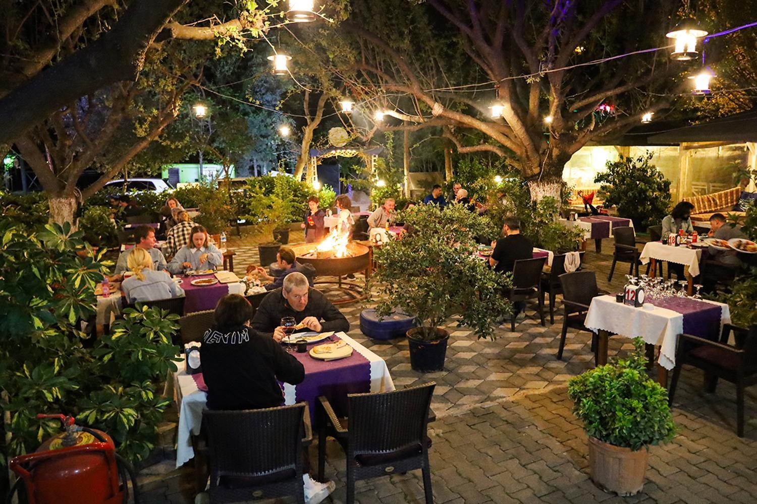 Three Islands Bed & Breakfast Cirali