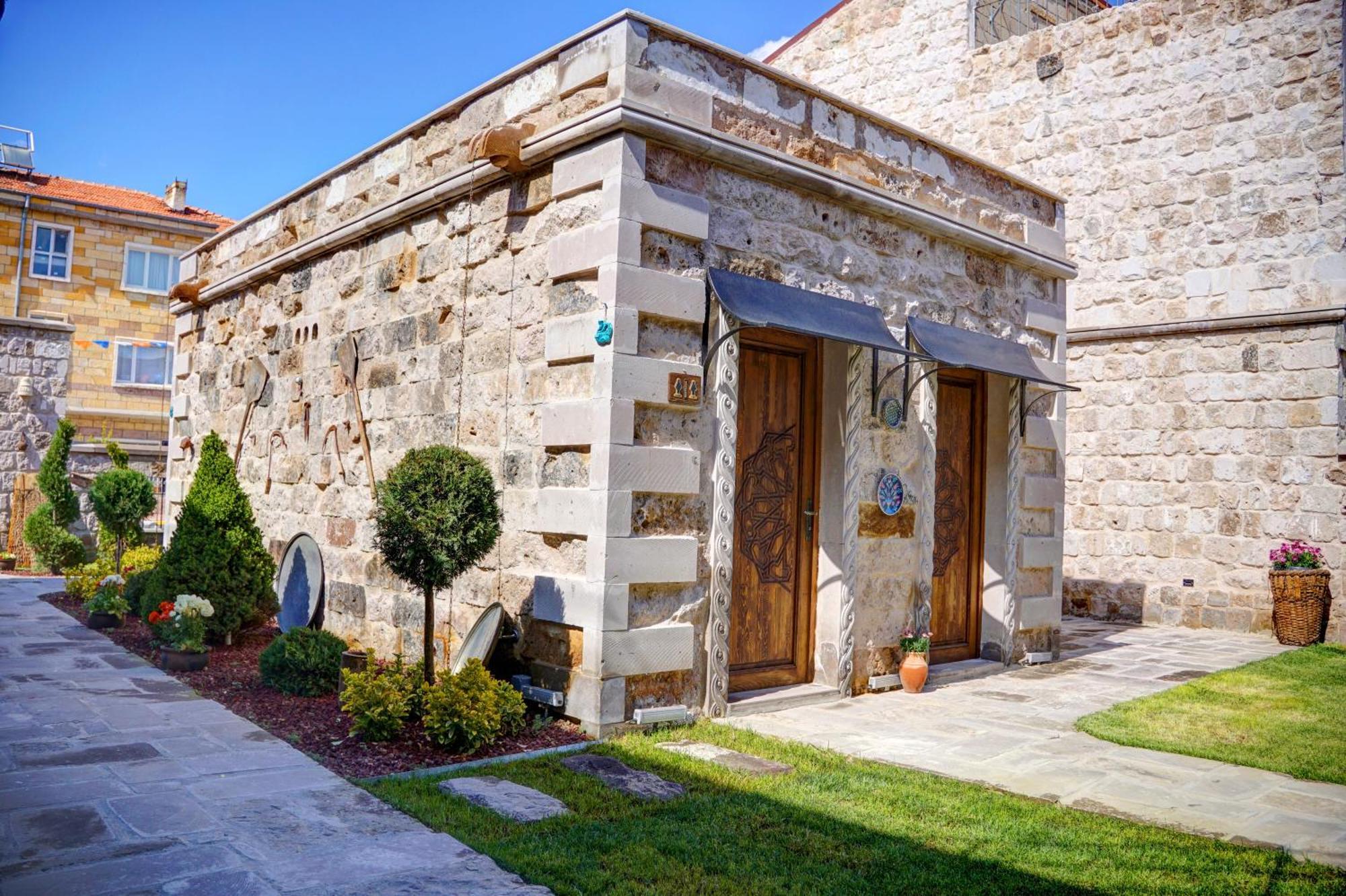 Hotel Woox Cappadocia Uchisar