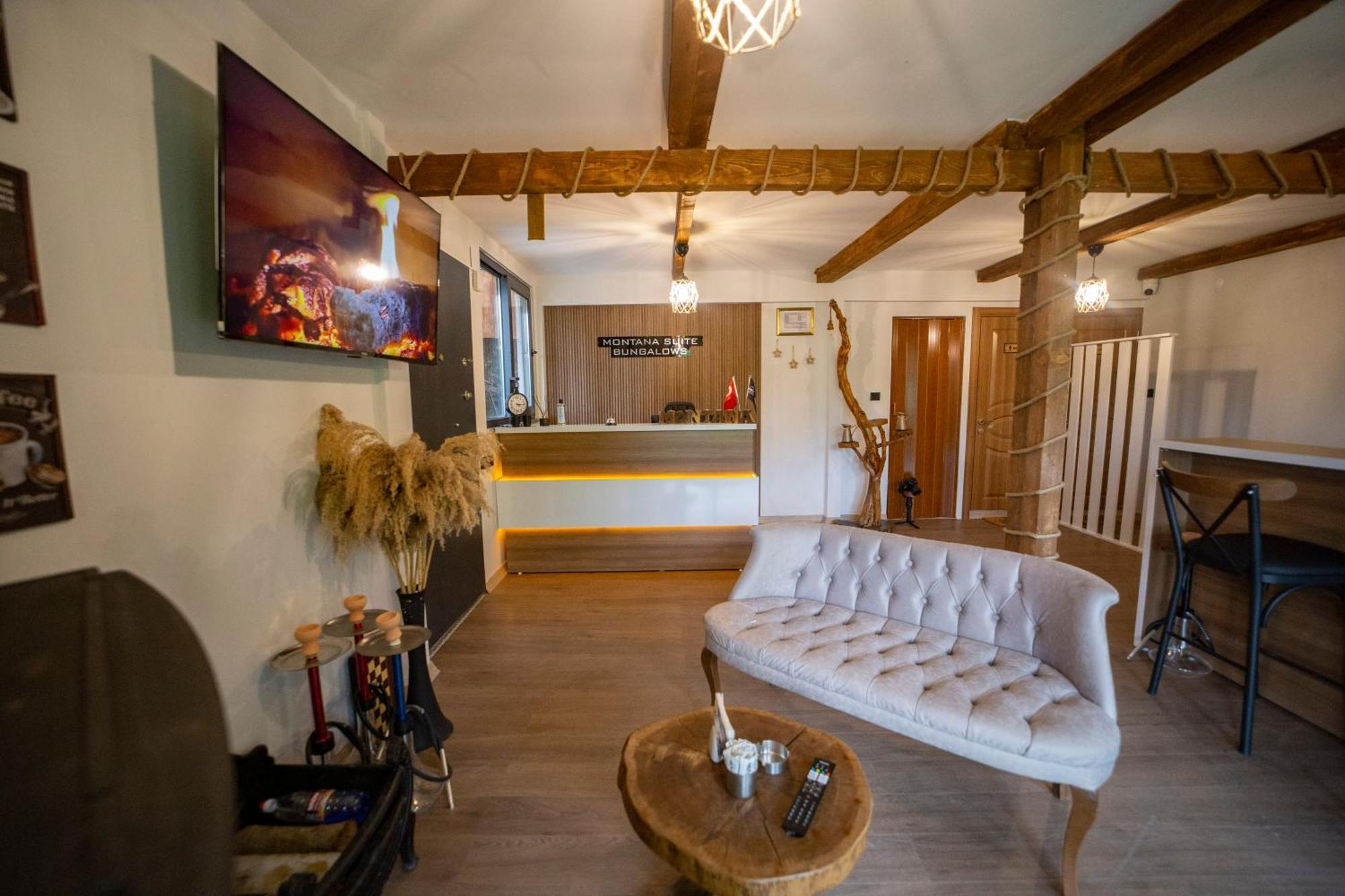 Montana Holiday home