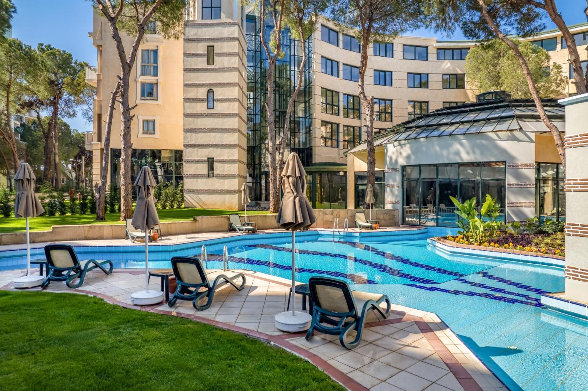 Rixos Park - The Land Of Legends Access 5*