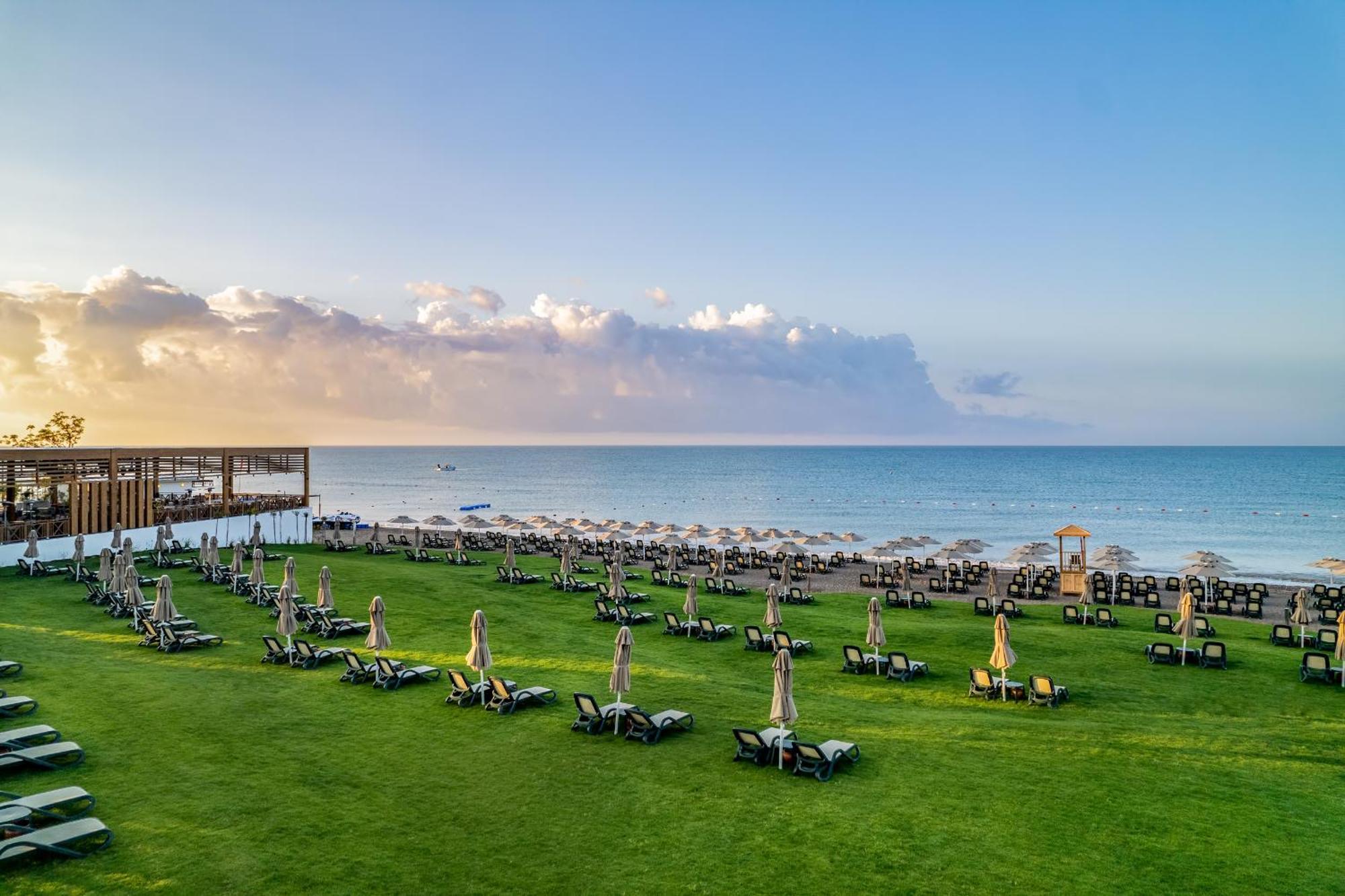 Rixos Park - The Land Of Legends Access