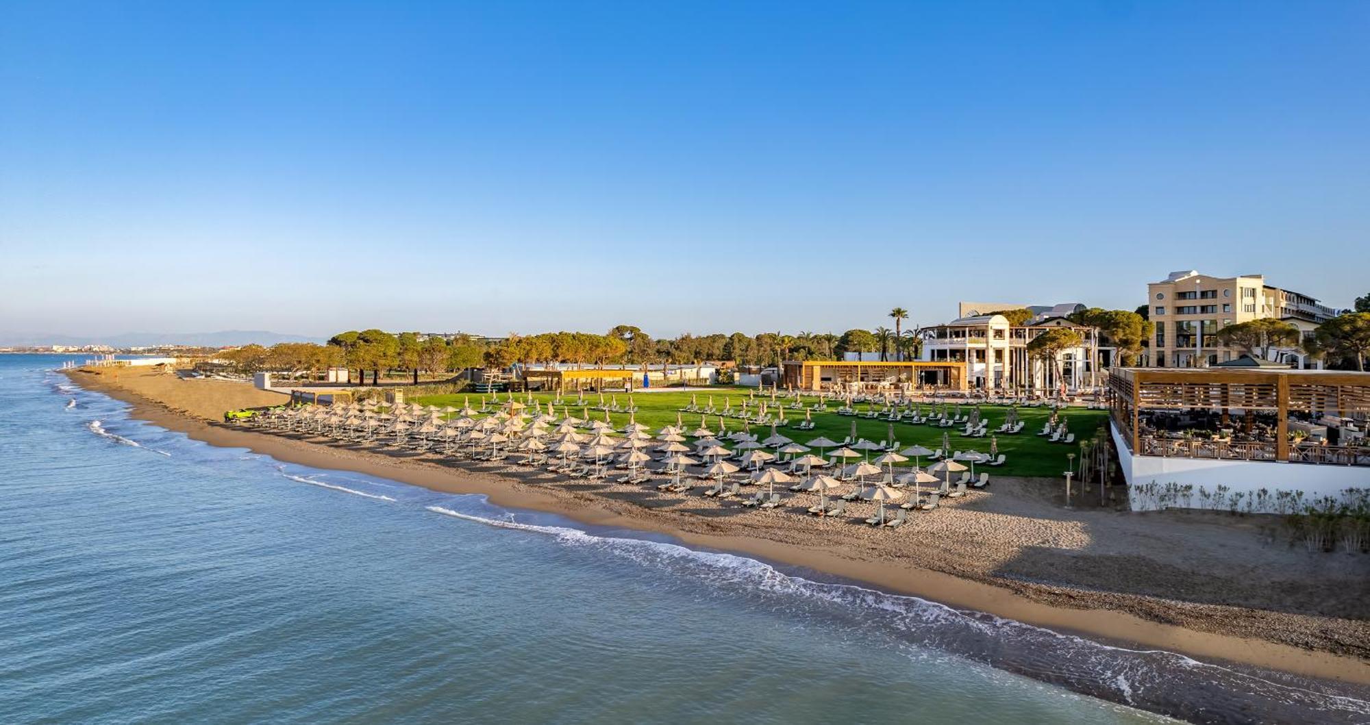 Rixos Park - The Land Of Legends Access
