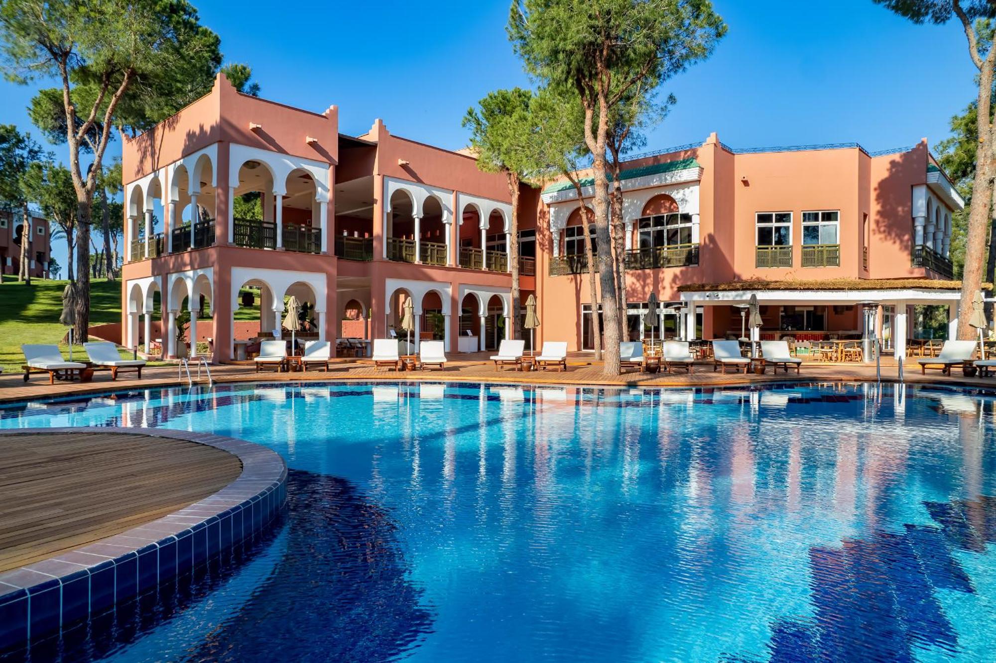 Rixos Park - The Land Of Legends Access Hotel Belek