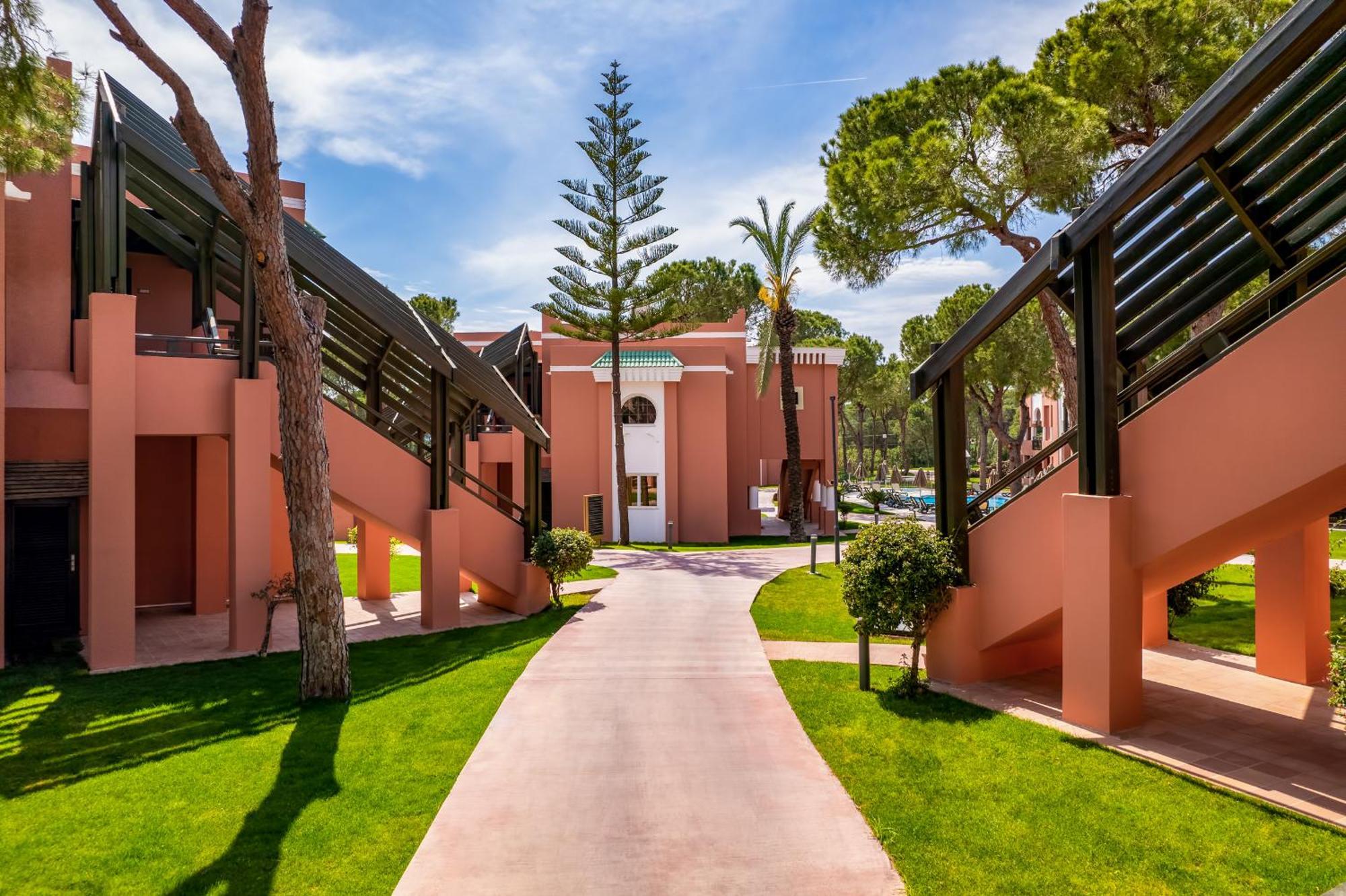 Rixos Park - The Land Of Legends Access Belek