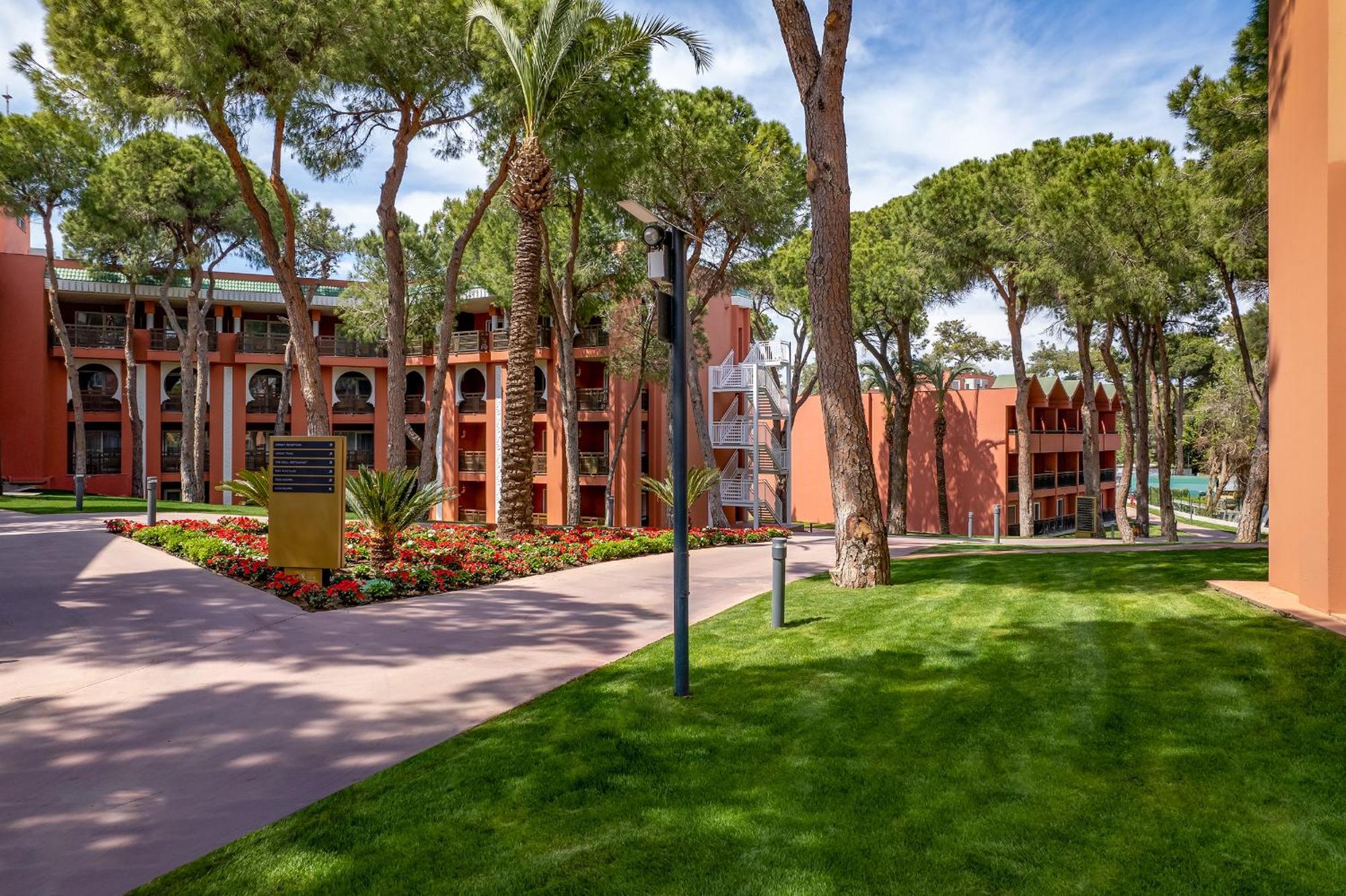 Rixos Park - The Land Of Legends Access Belek