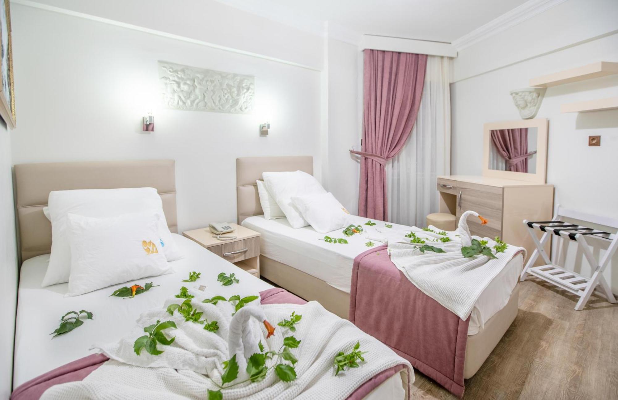 Sea Bird & Hotel 3*