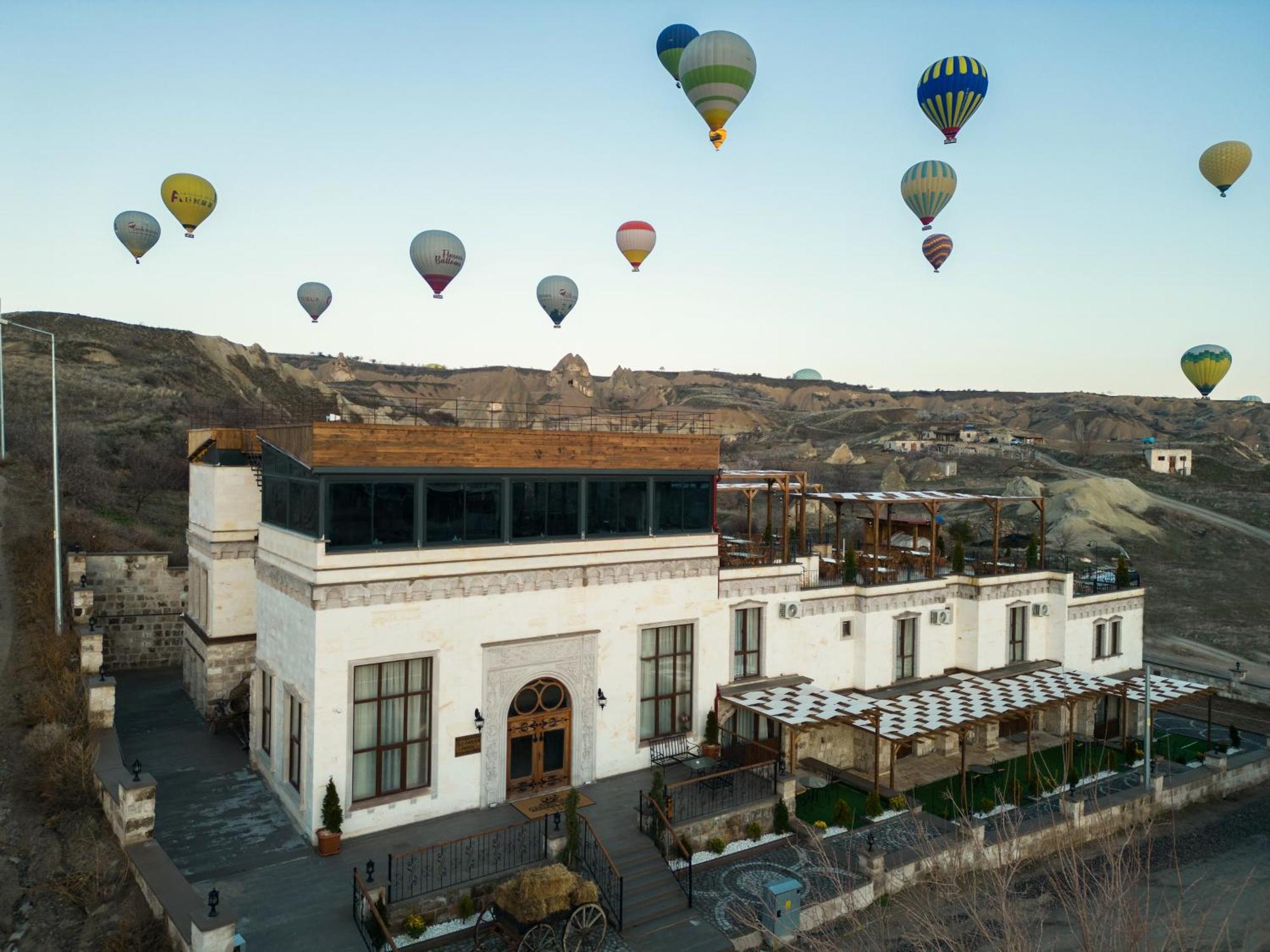 Hotel Garden Suites Cappadocia *