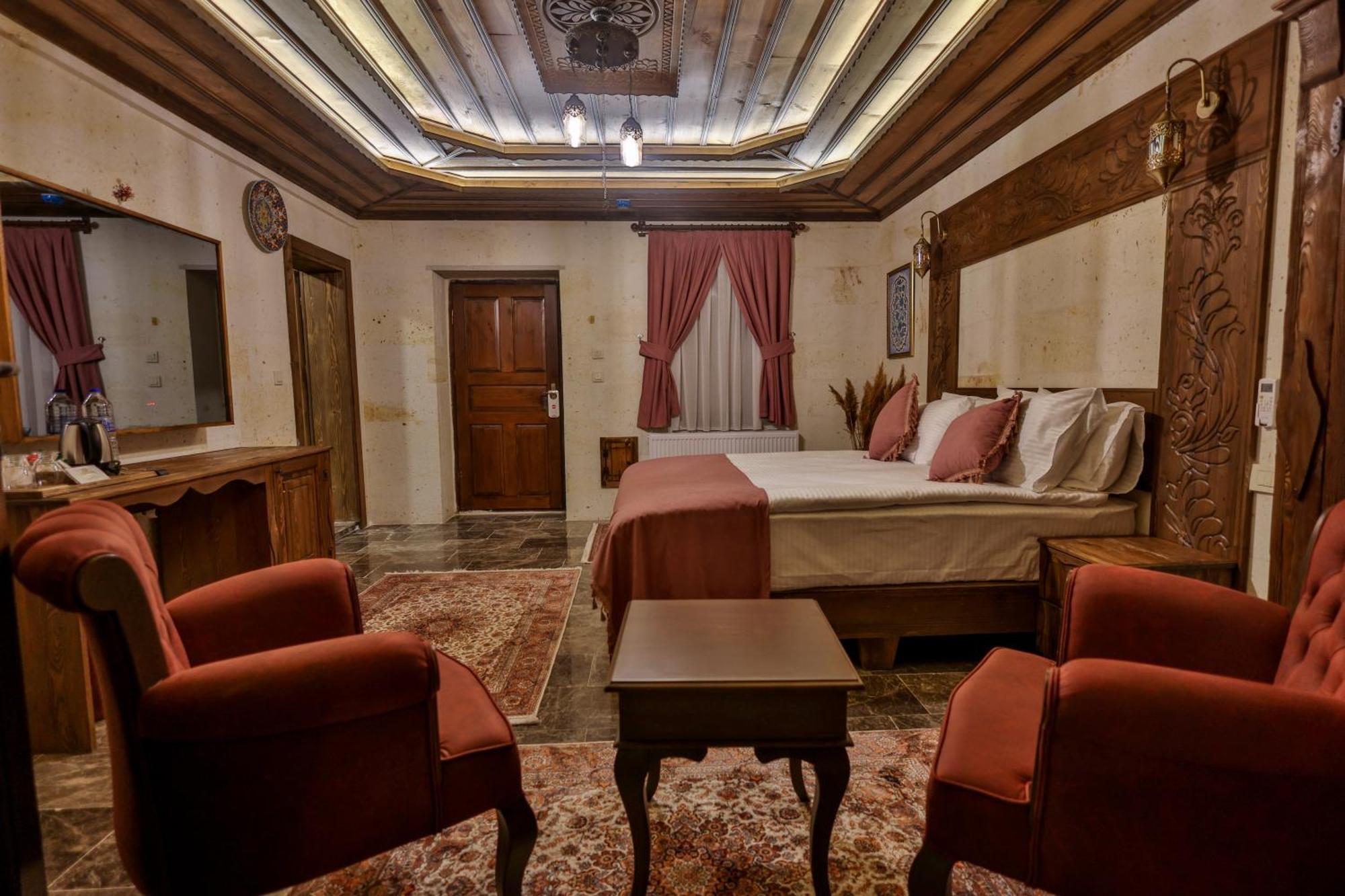 Hotel Garden Suites Cappadocia Goreme