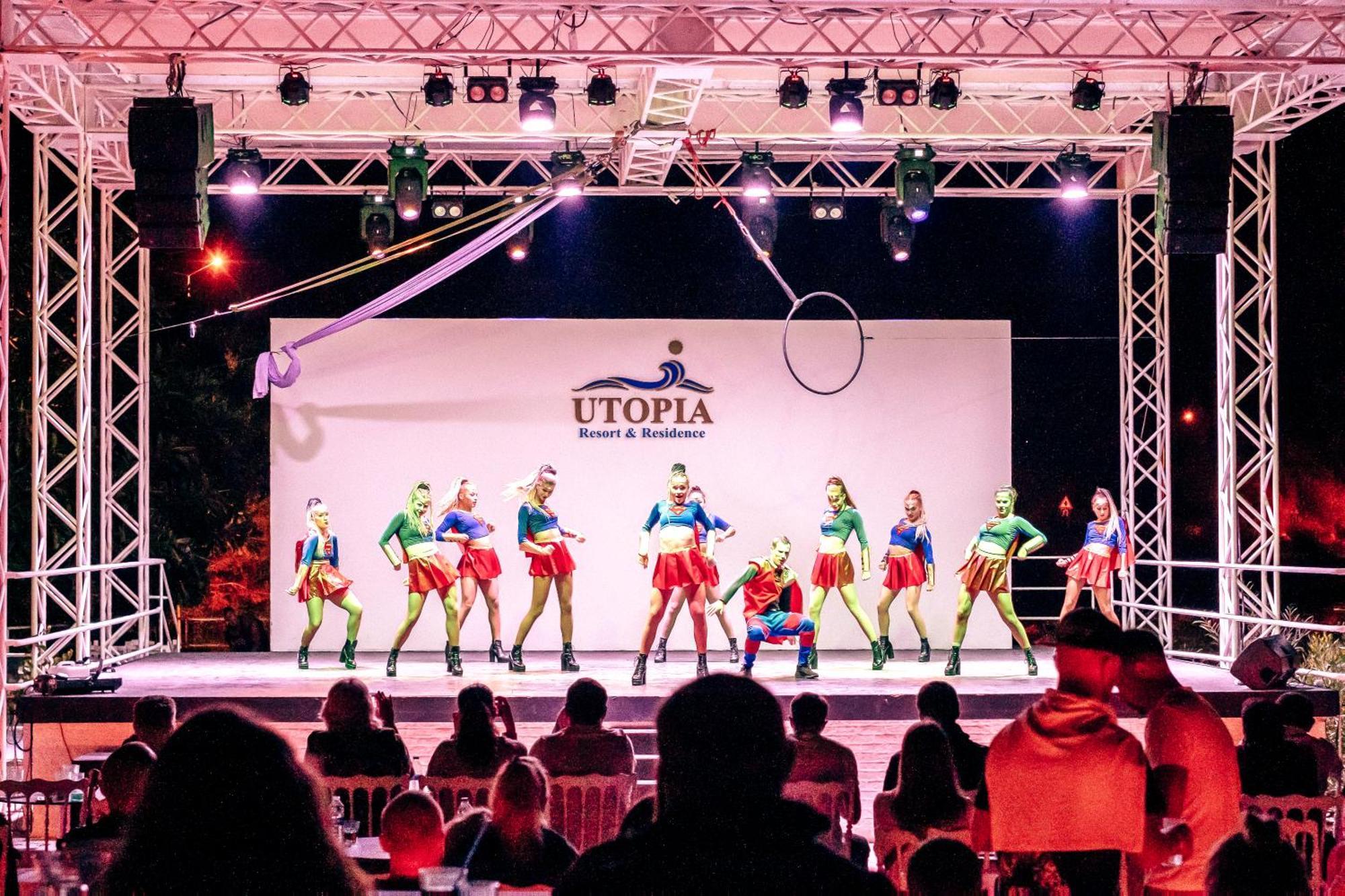 Utopia & Avsallar