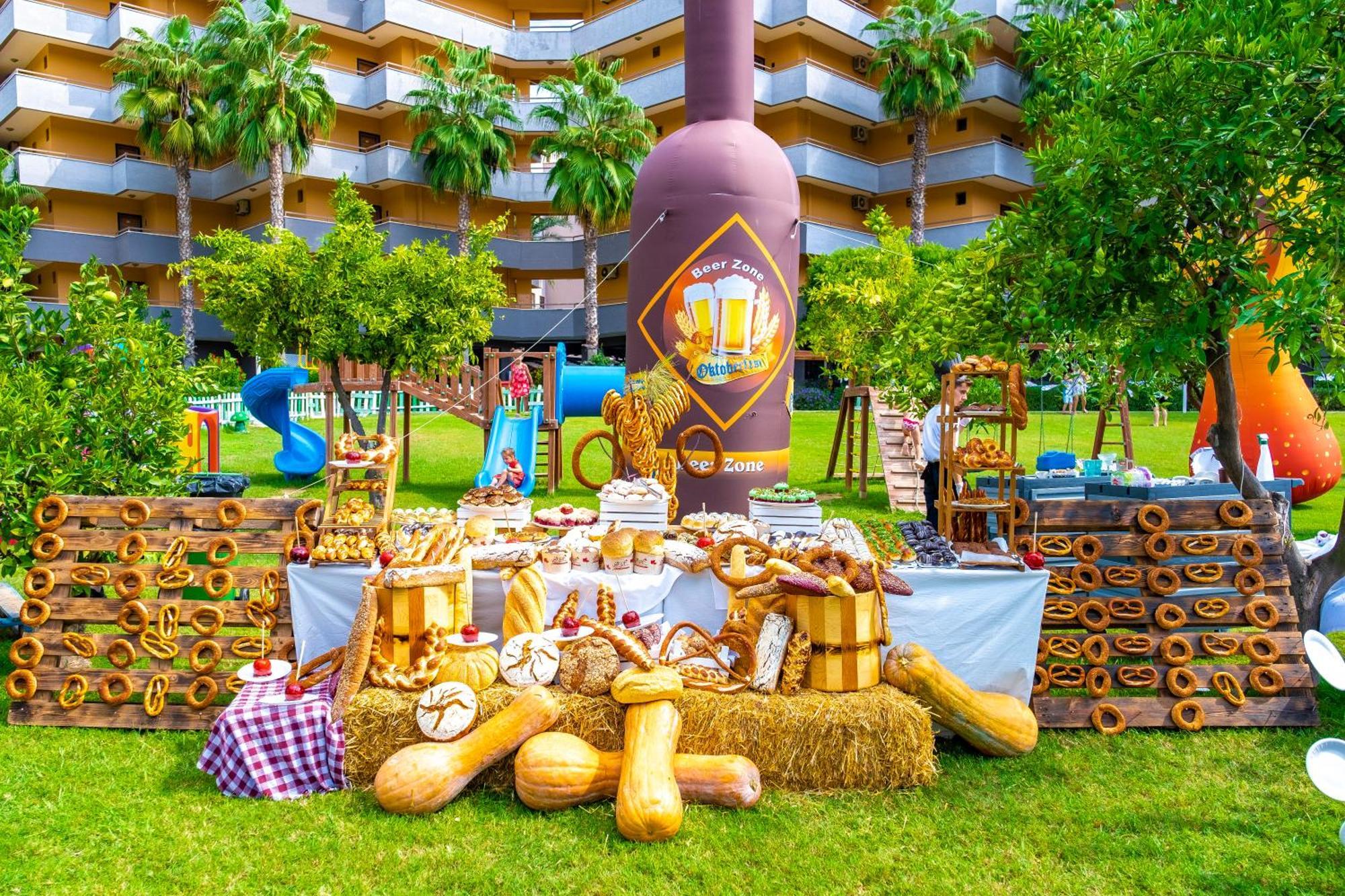 Resort Utopia & Avsallar