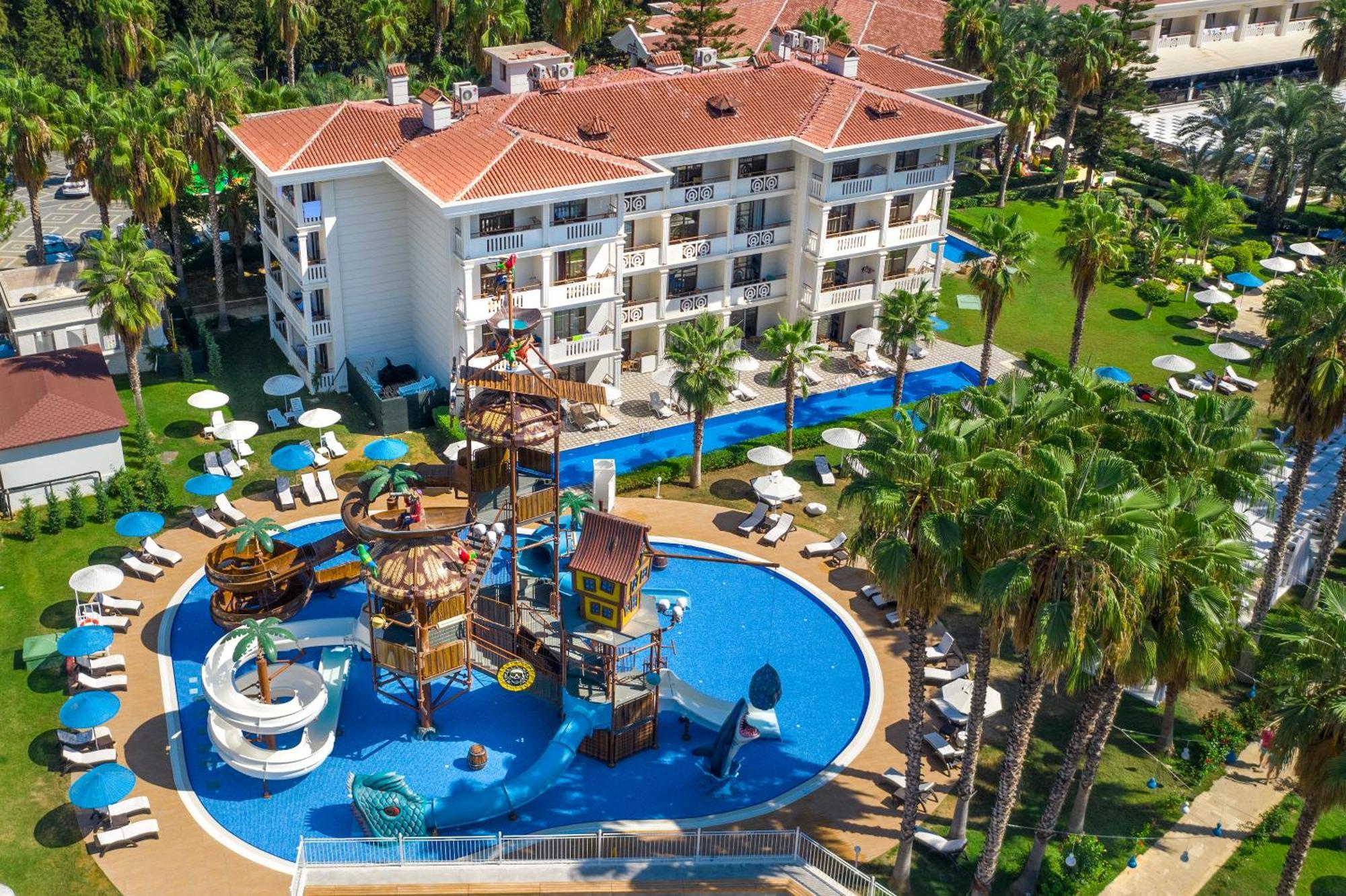 Utopia & Resort Avsallar