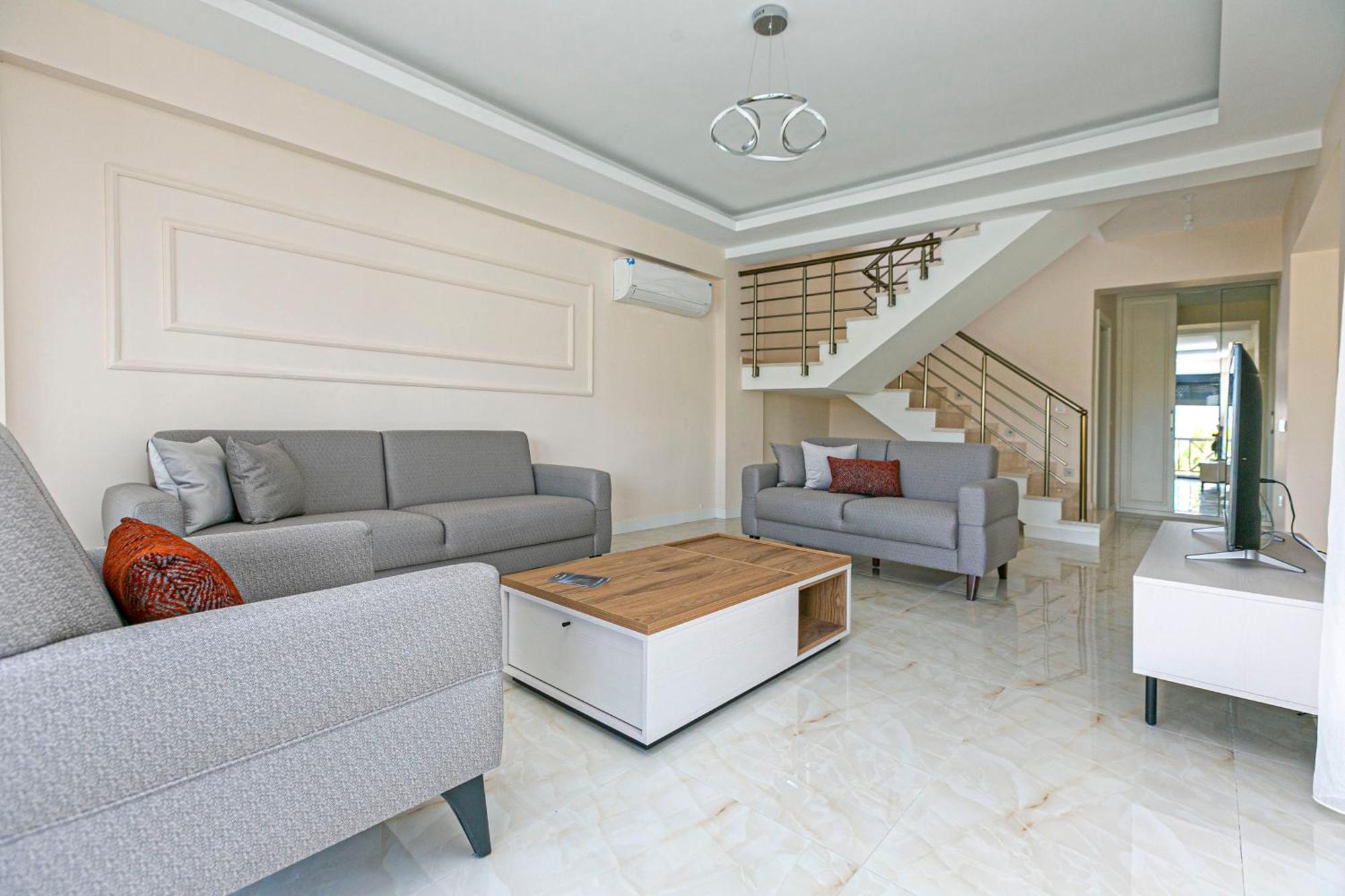 Paradise Town Belhamra Villa Belek