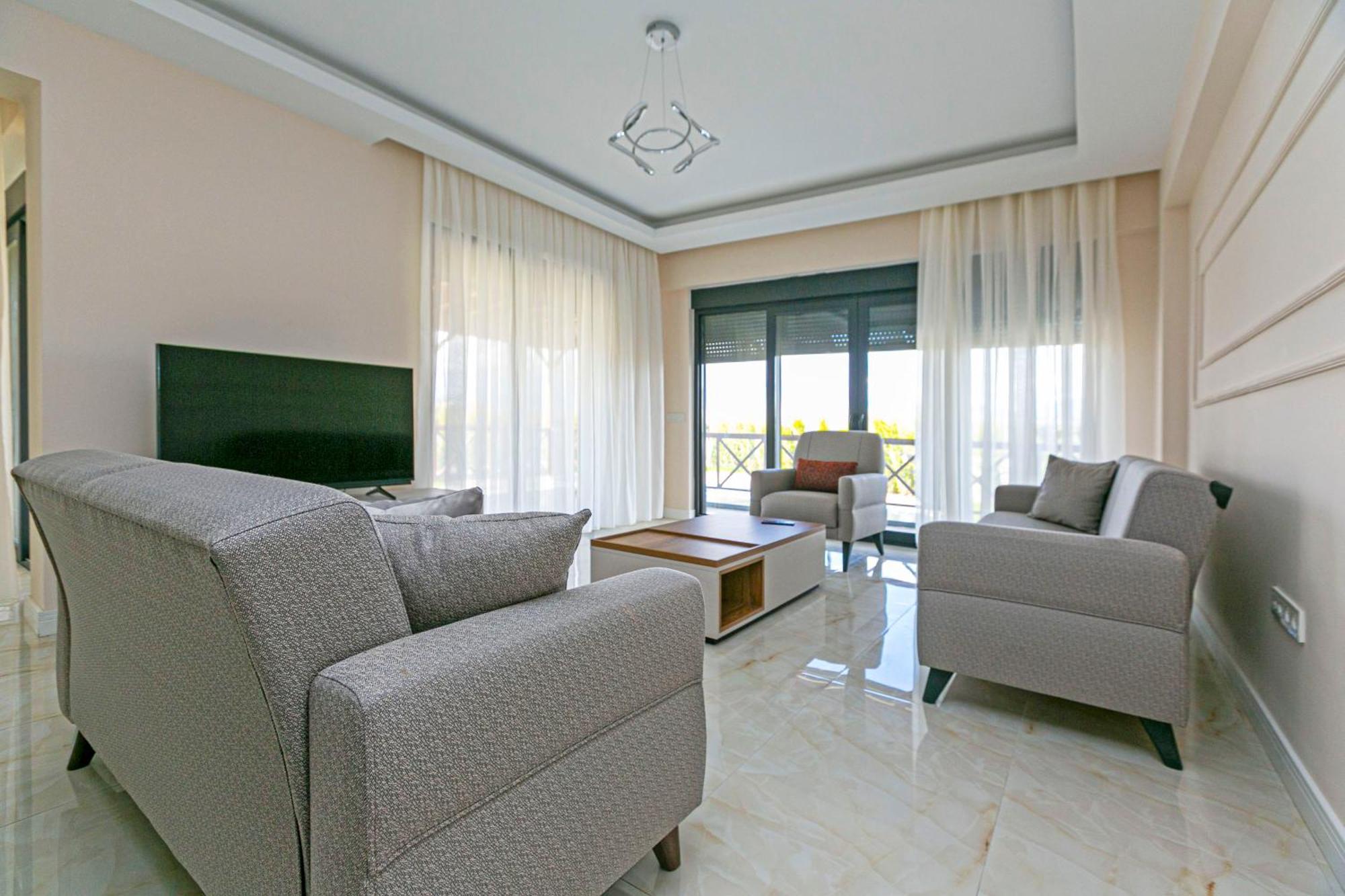 Paradise Town Belhamra Villa Belek