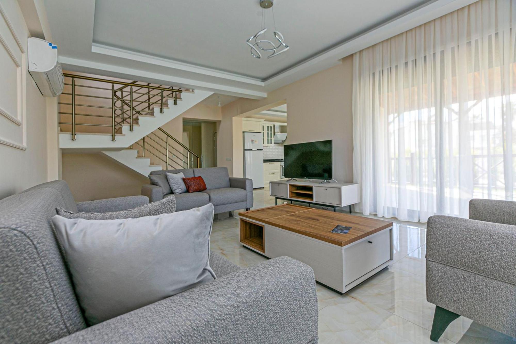 Villa Paradise Town Belhamra *