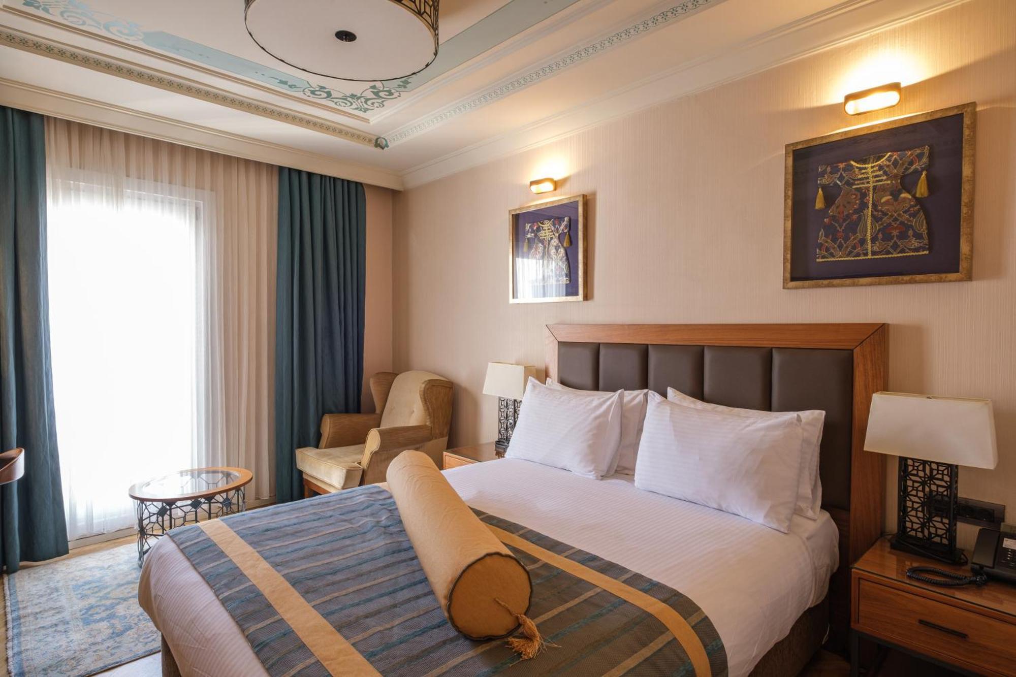 Golden Age Taksim Hotel Istanbul
