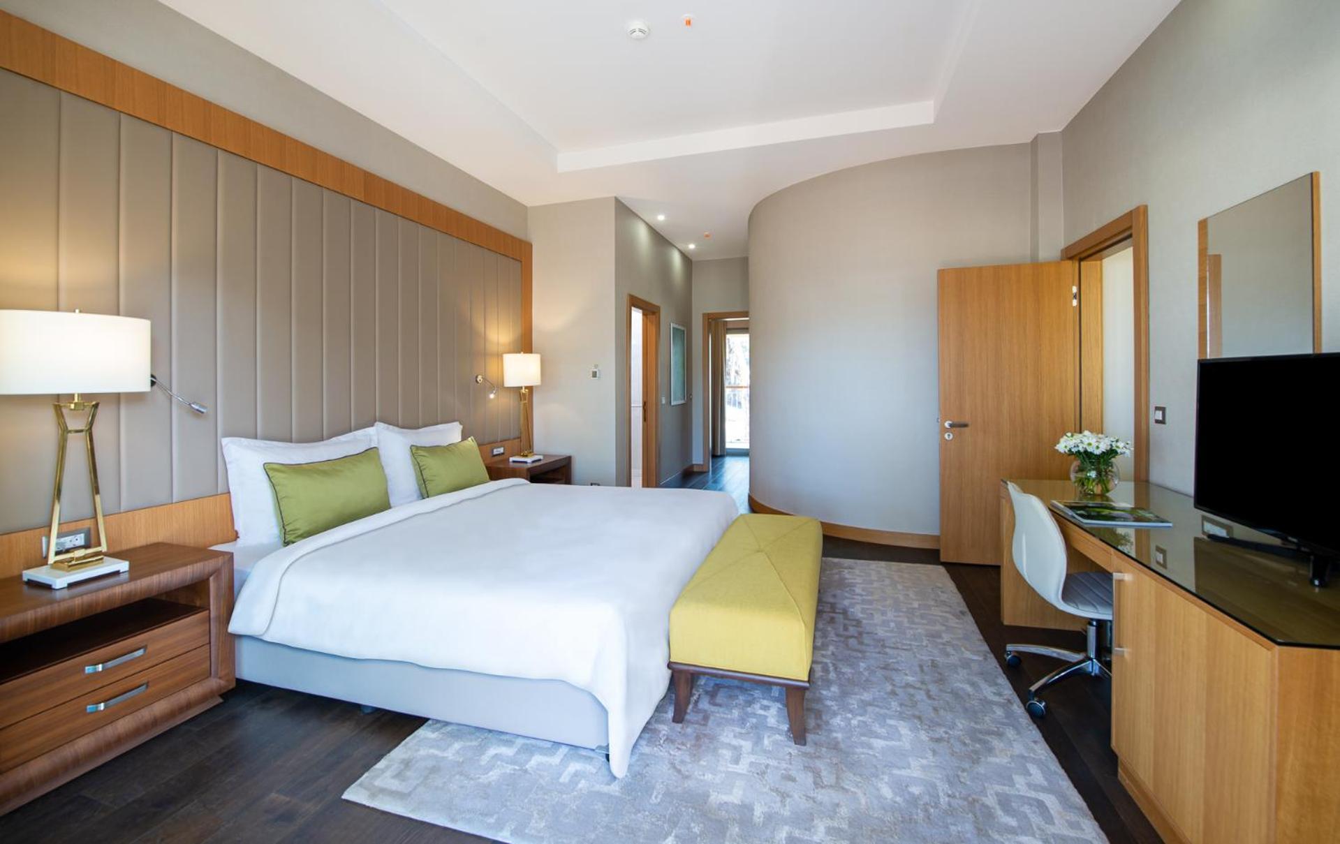 Rixos Park - The Land Of Legends Access