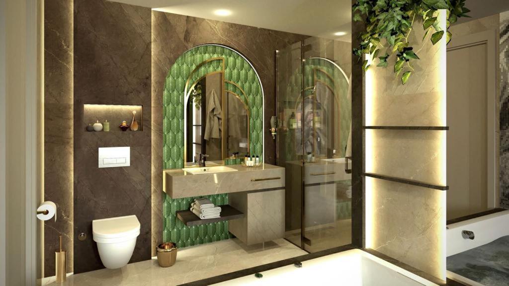 Lord Morgan & Exclusive Design Cihangir