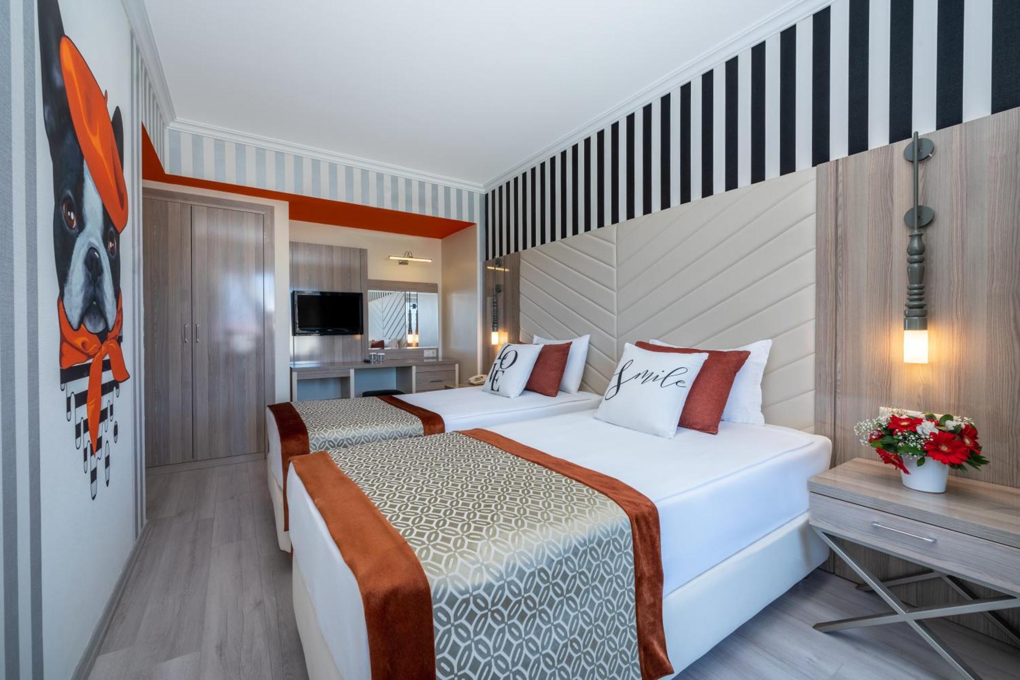 Hotel Selectum Family Side