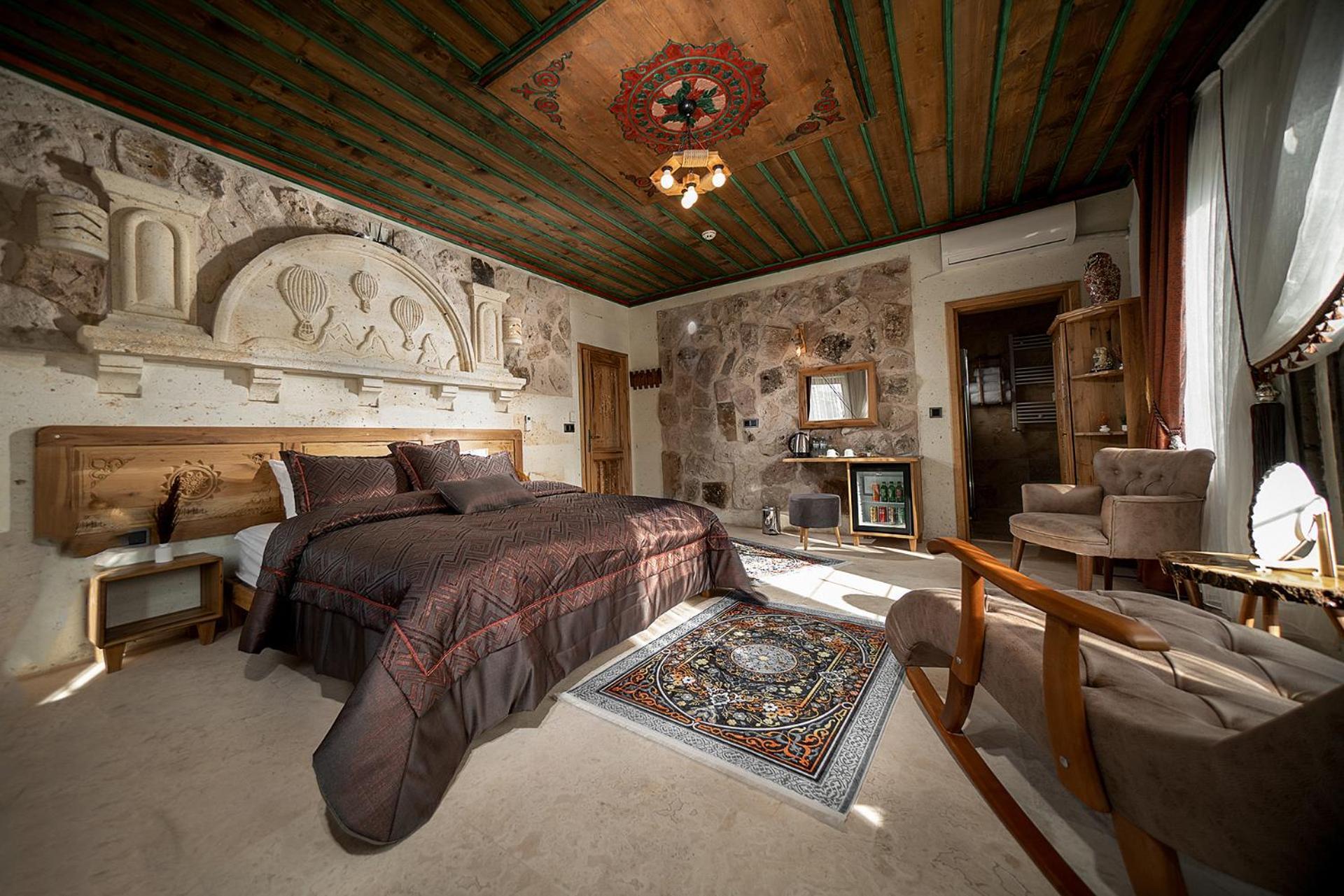 Serene Premium Stone House 2*