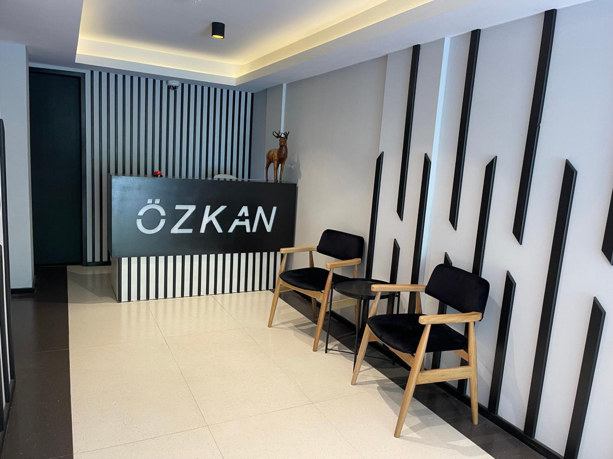Ozkan Hotel 4*