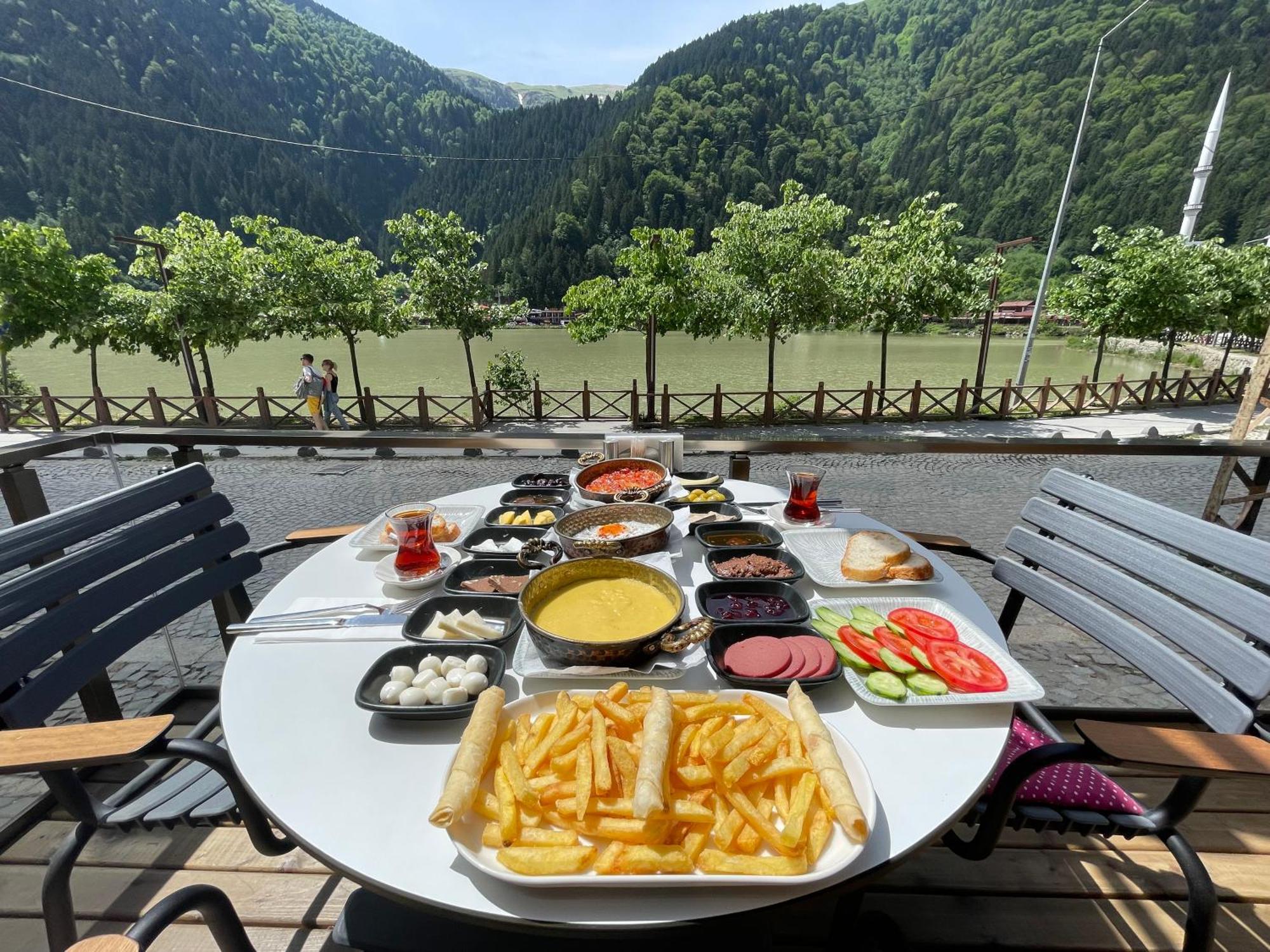 Ozkan Hotel Uzungol