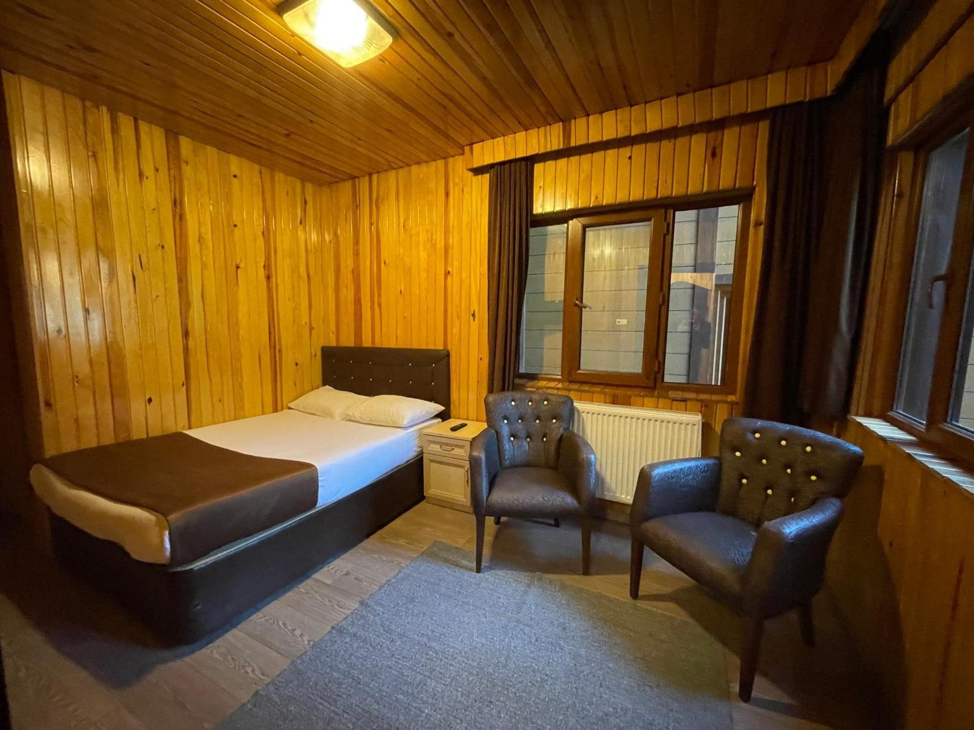 Hotel Ozkan Uzungol