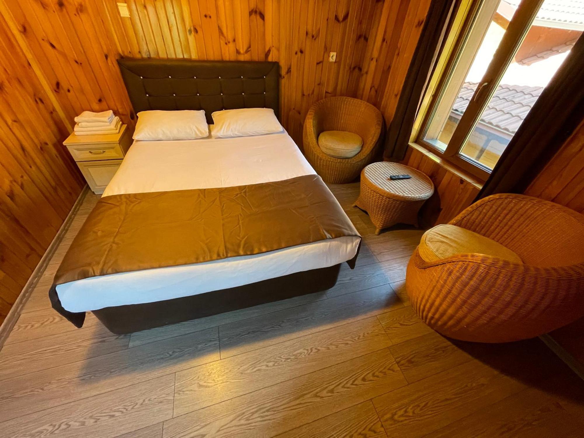 Ozkan Hotel Uzungol