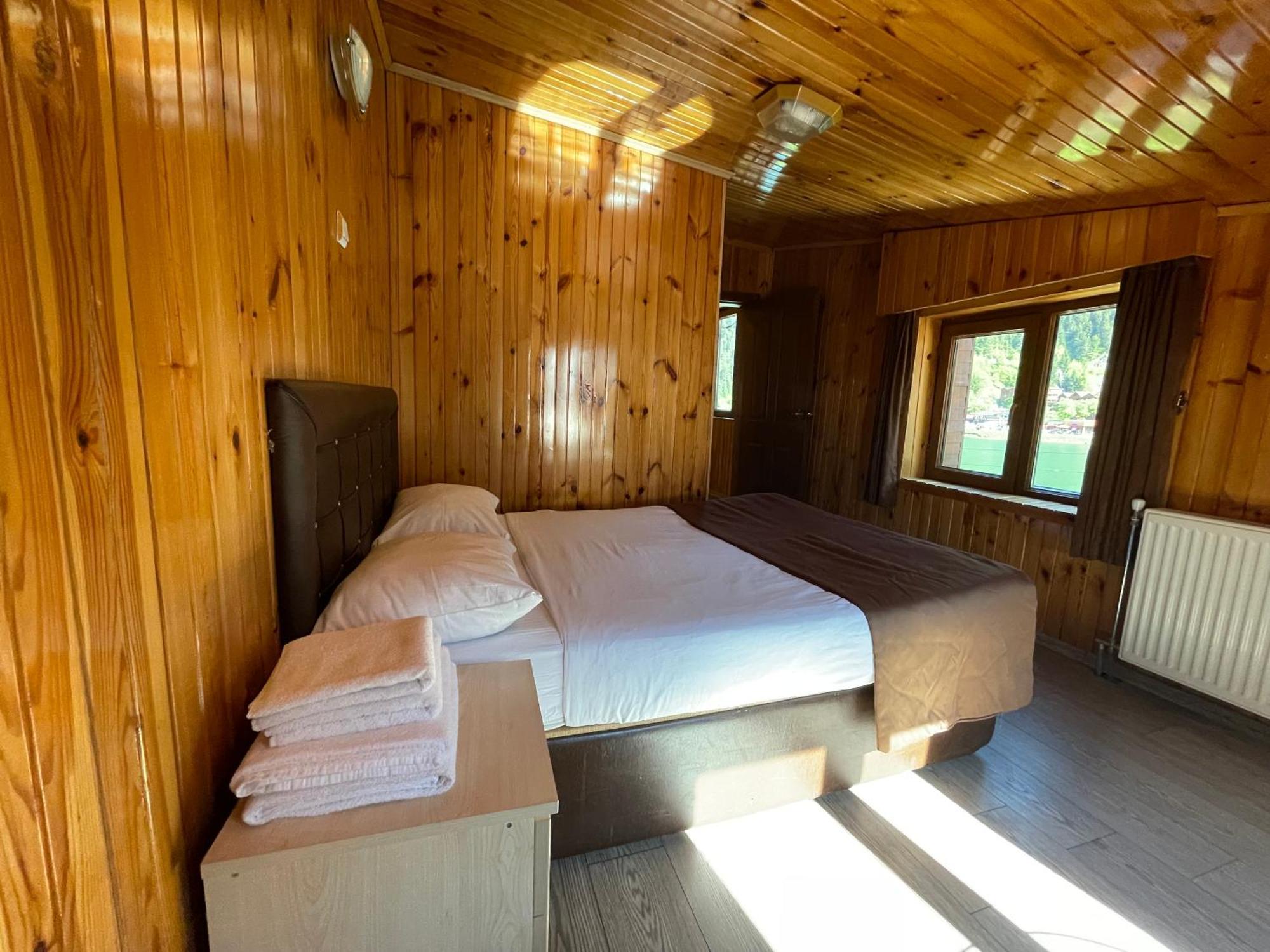 Hotel Ozkan Uzungol