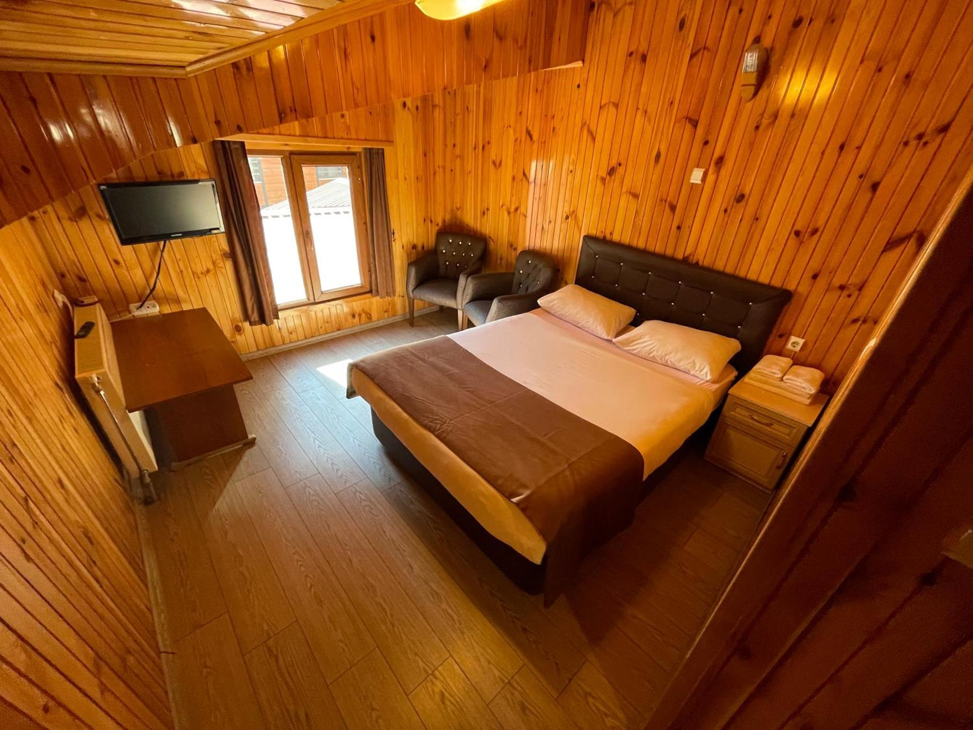 Ozkan Hotel Uzungol