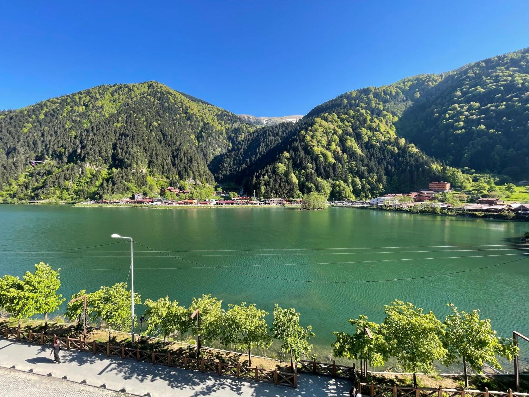 Ozkan Hotel Uzungol