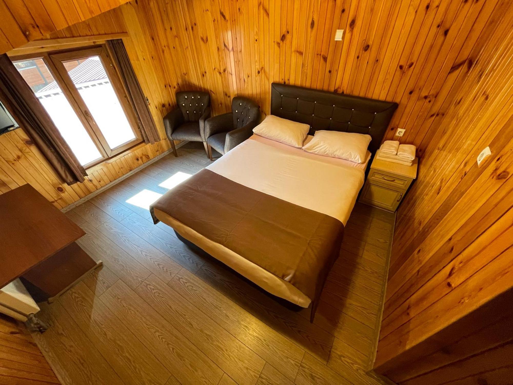 Hotel Ozkan Uzungol