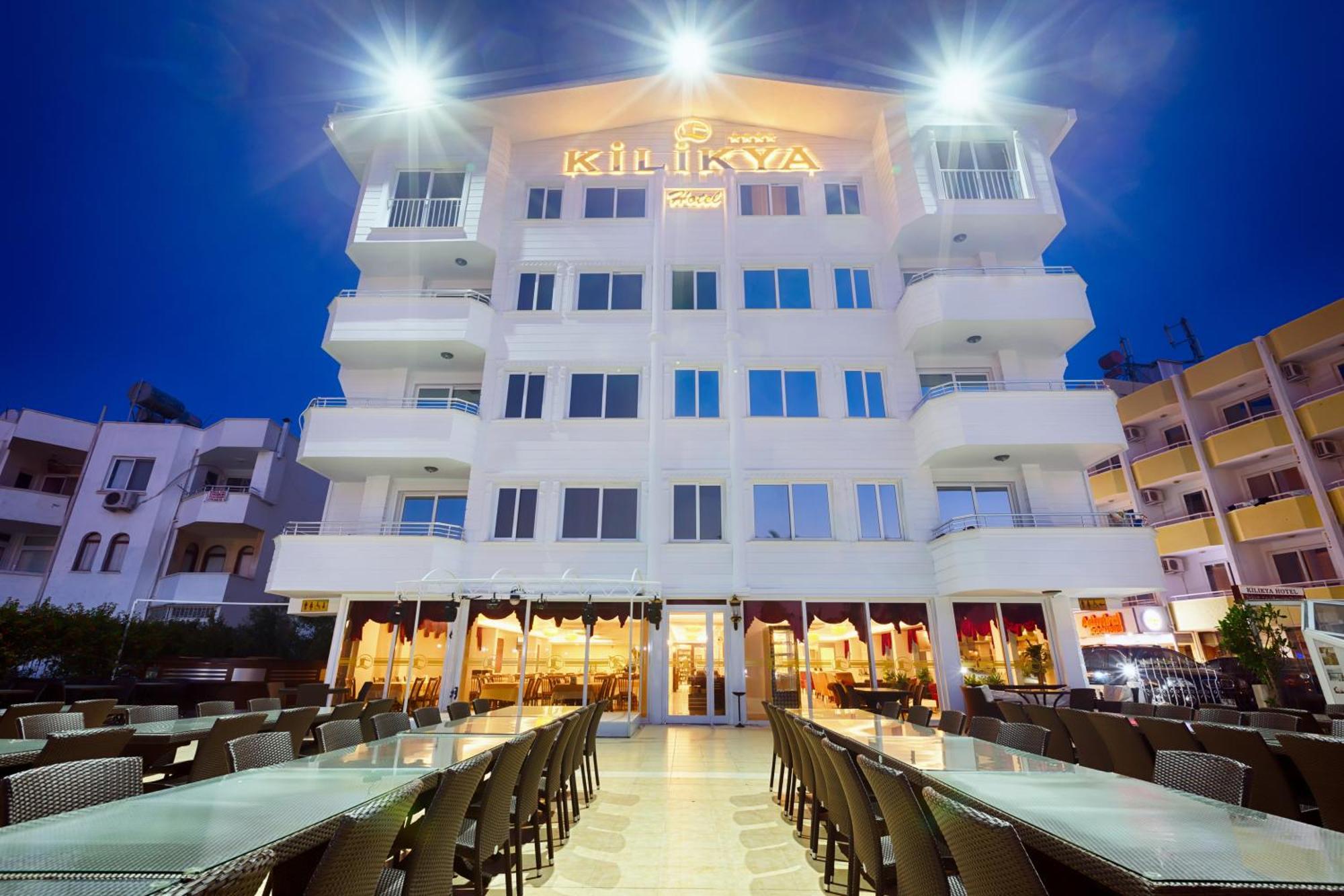 Kilikya Hotel 4*