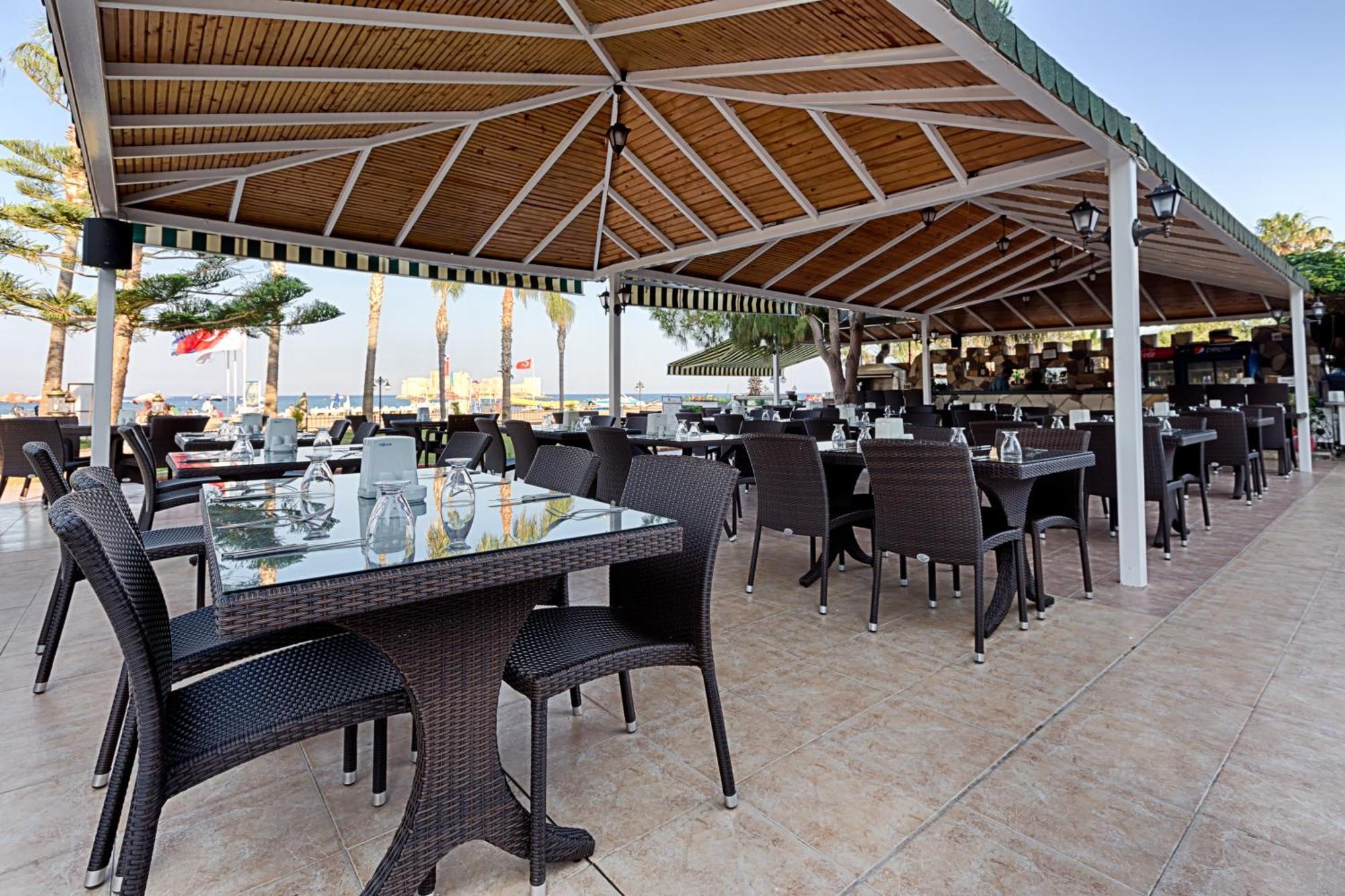 Kilikya Hotel 4*