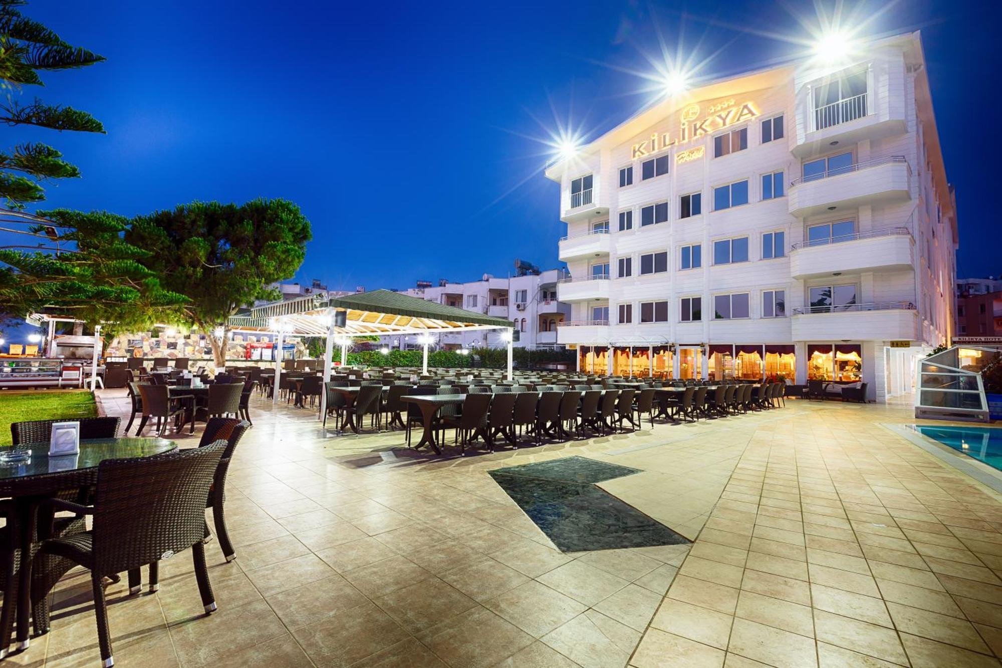 Hotel Kilikya 4*