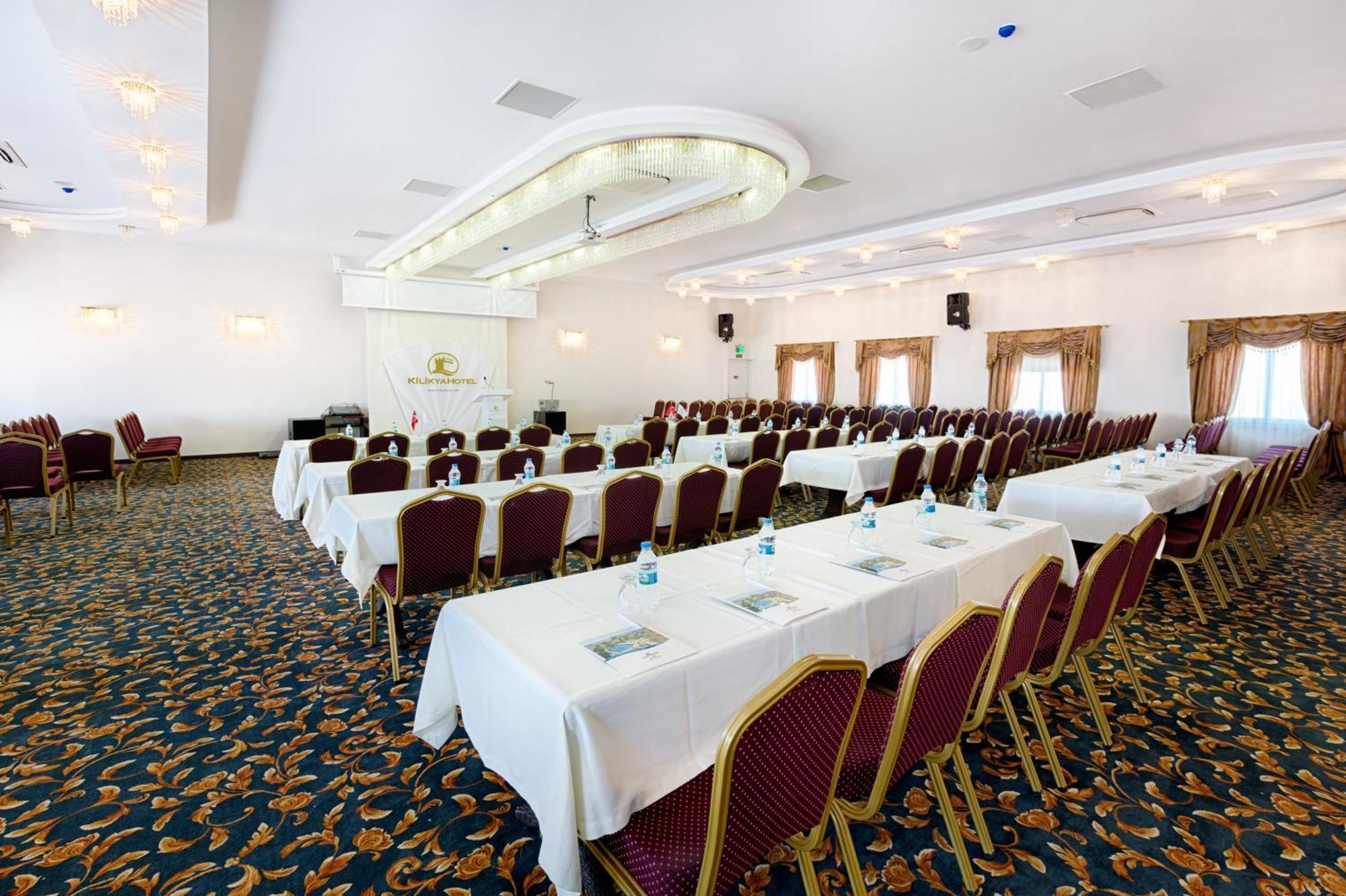 Kilikya Hotel 4*
