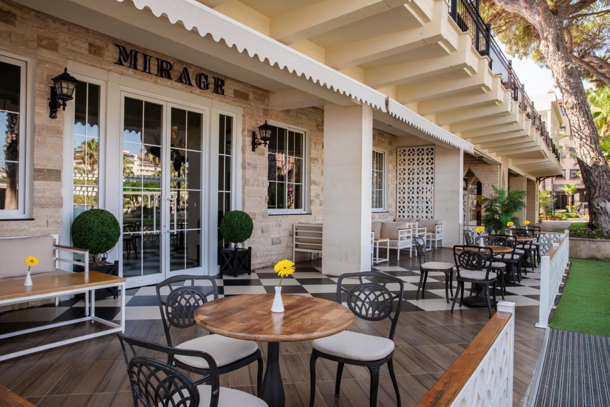 Papillon Belvil Village Belek