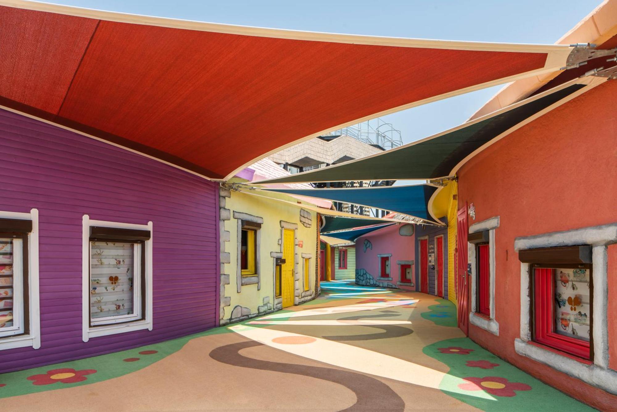 Papillon Belvil Holiday Village Resort Belek