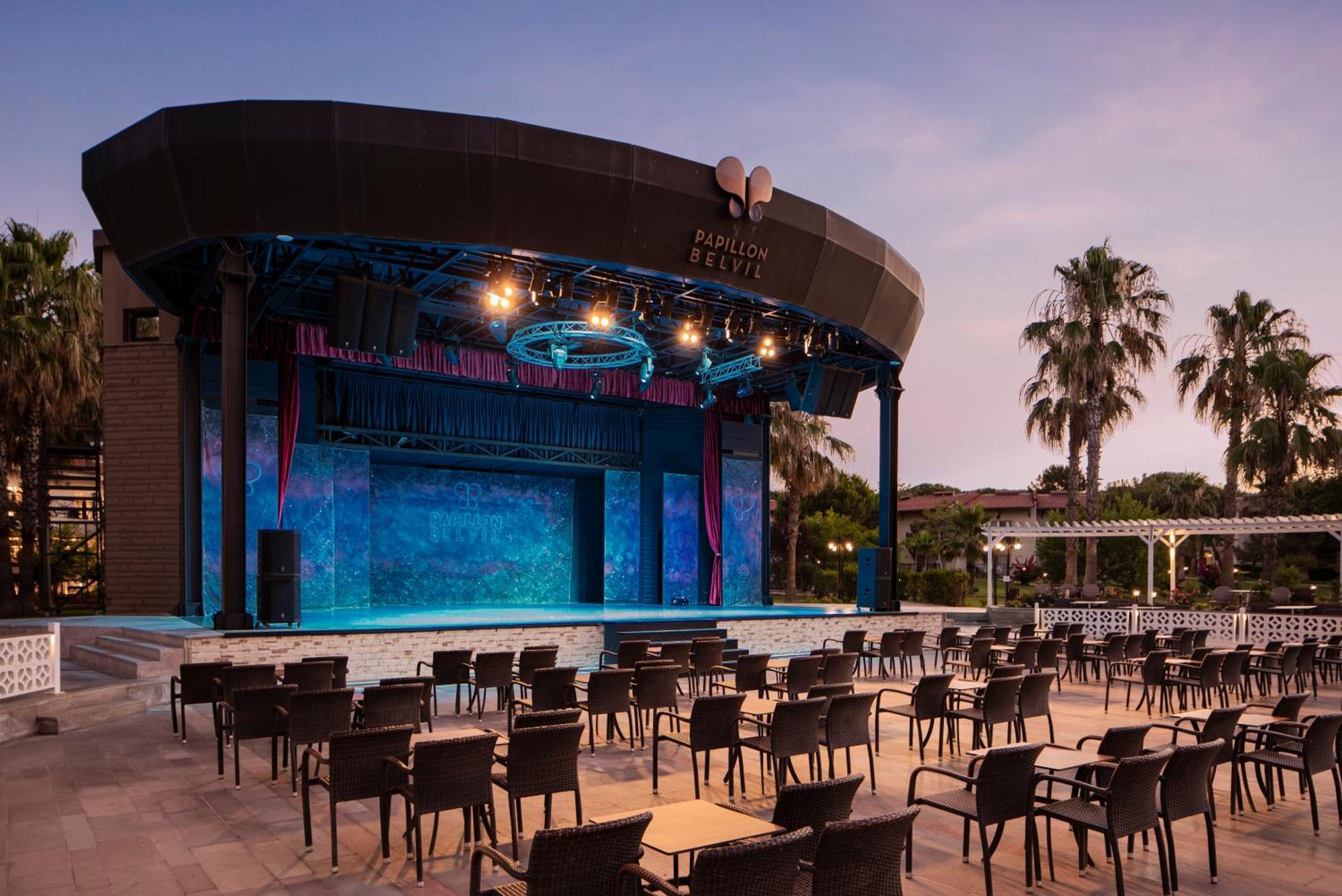Resort Papillon Belvil Village Belek