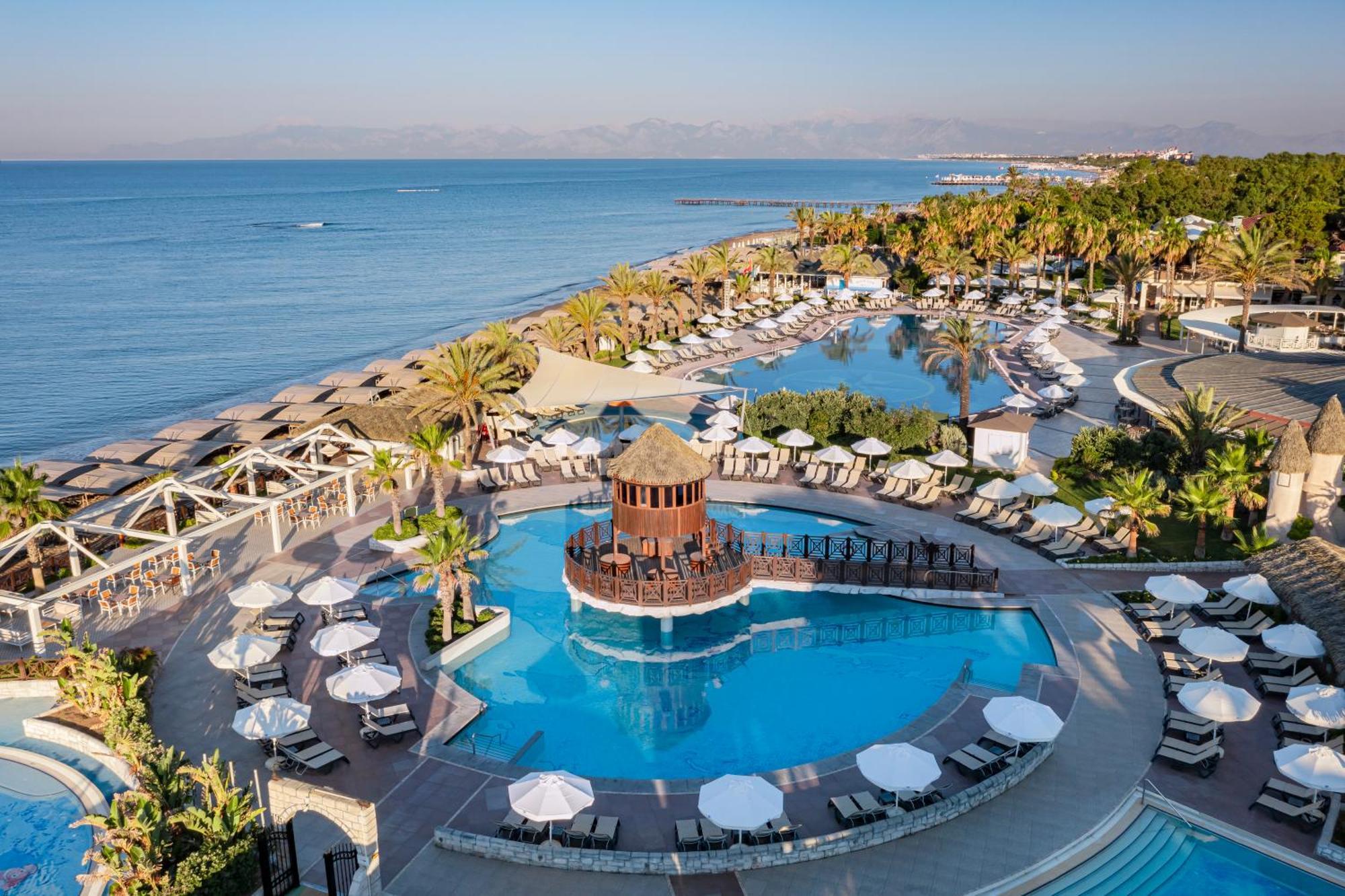 Papillon Belvil Village Resort Belek